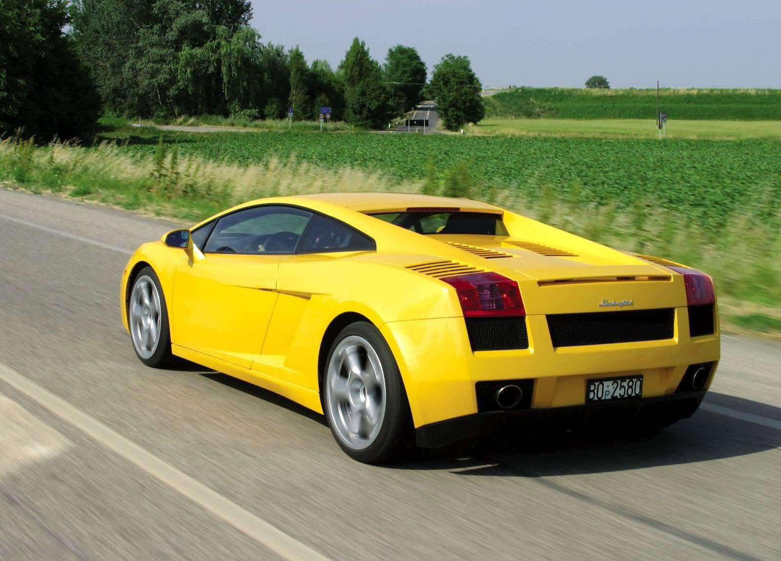 Lamborghini Gallardo photo #39