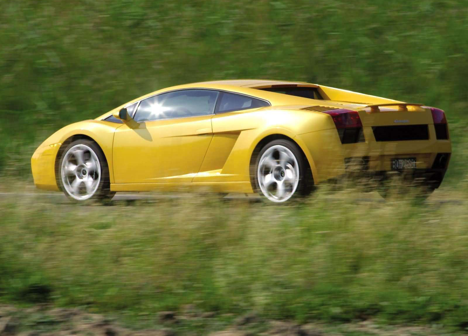 Lamborghini Gallardo photo #40