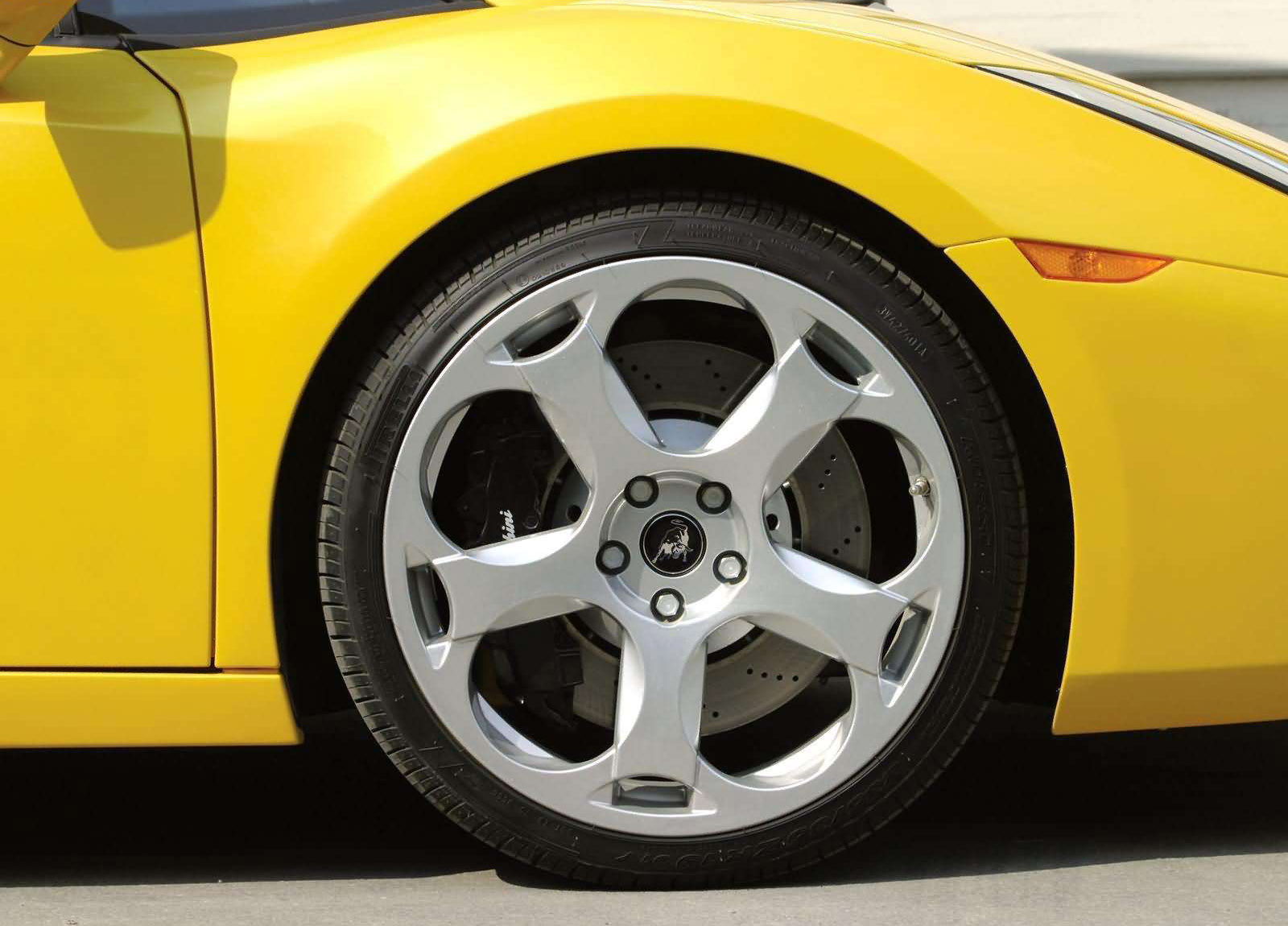 Lamborghini Gallardo photo #42