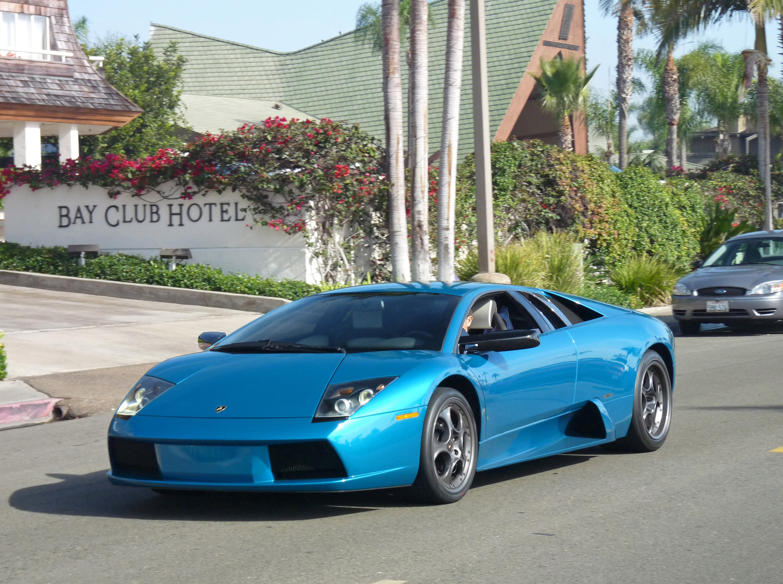 Lamborghini Murcielago 40th Anniversary Edition photo #1