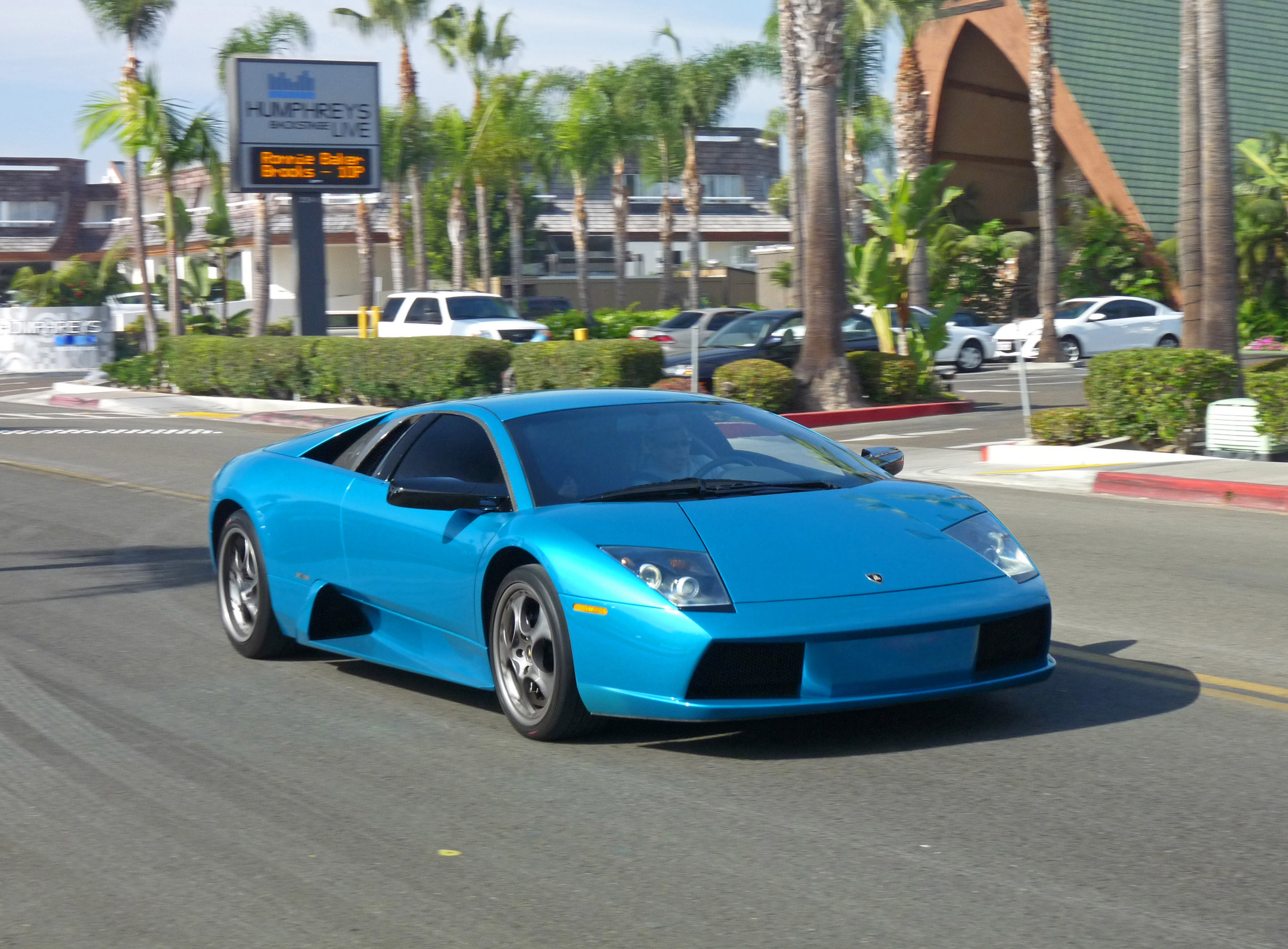 Lamborghini Murcielago 40th Anniversary Edition photo #2