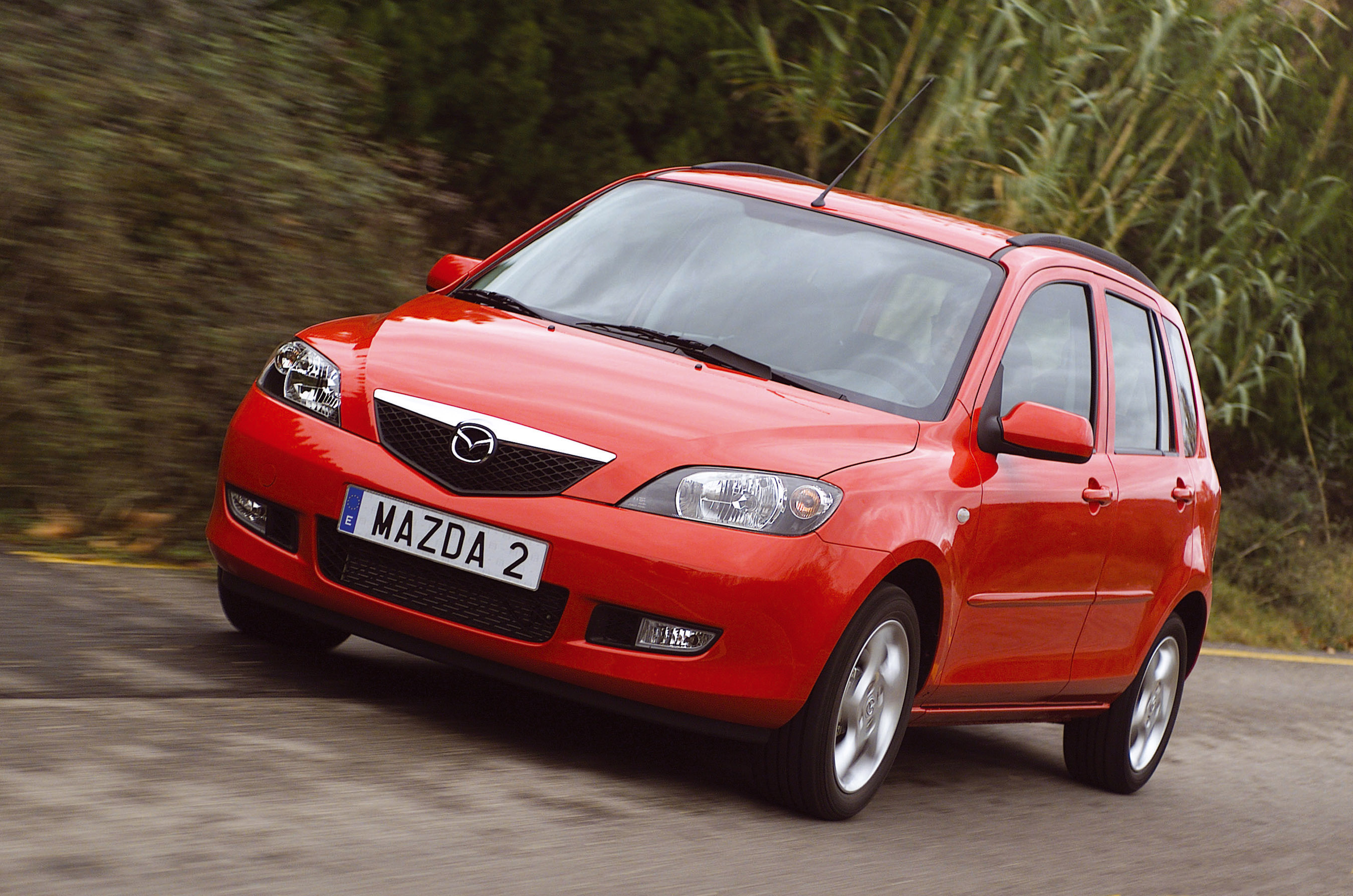 Mazda 2 photo #20