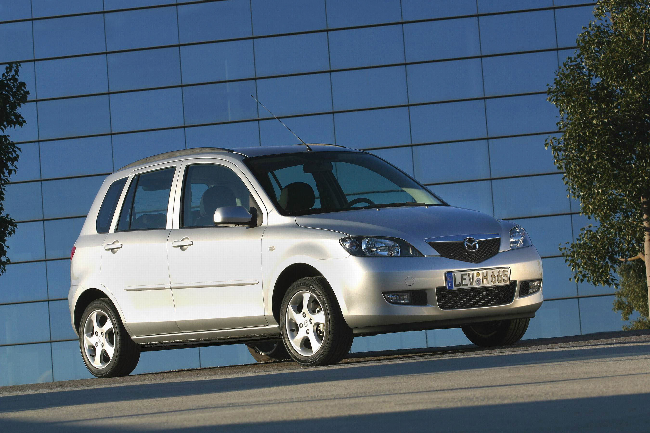 Mazda 2 photo #22