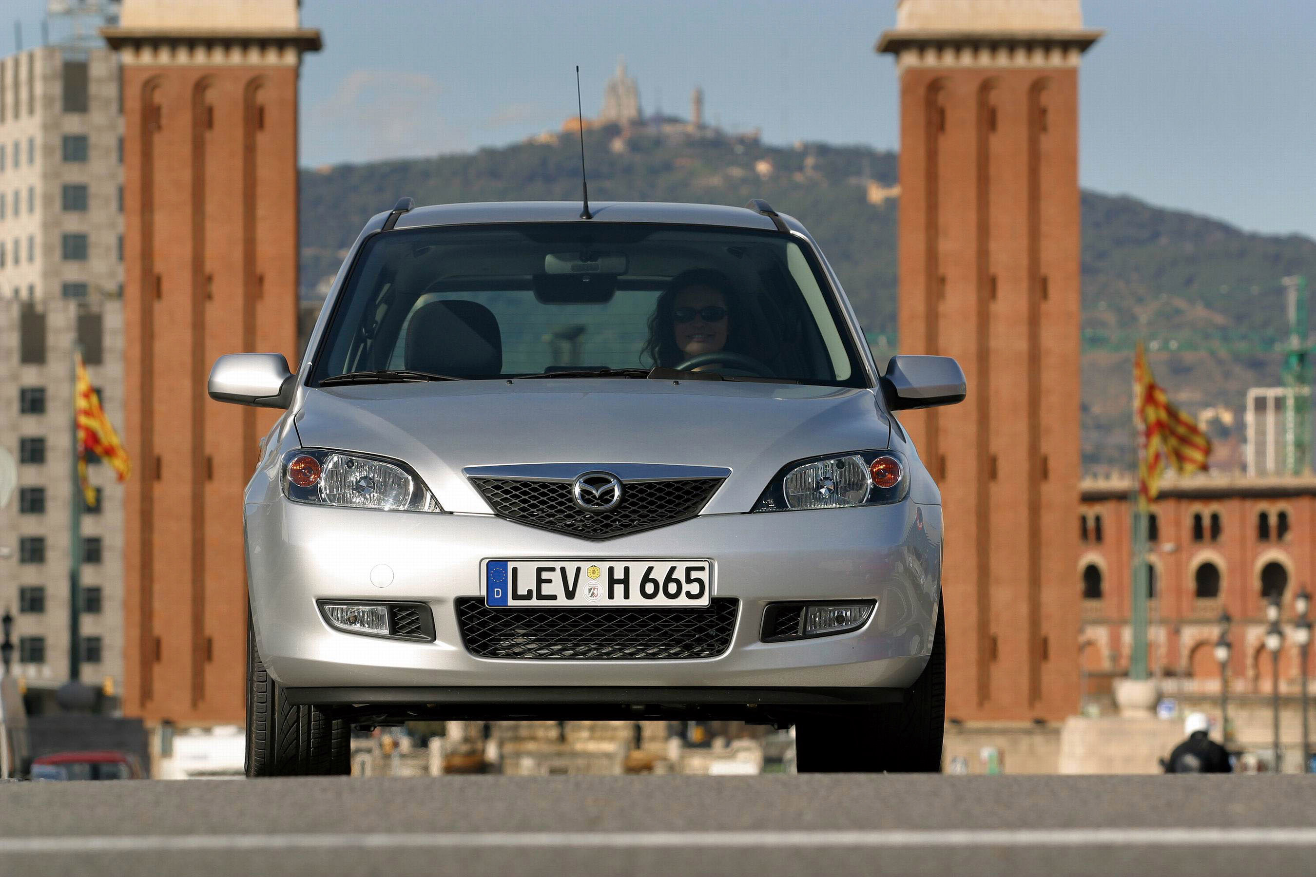 Mazda 2 photo #36