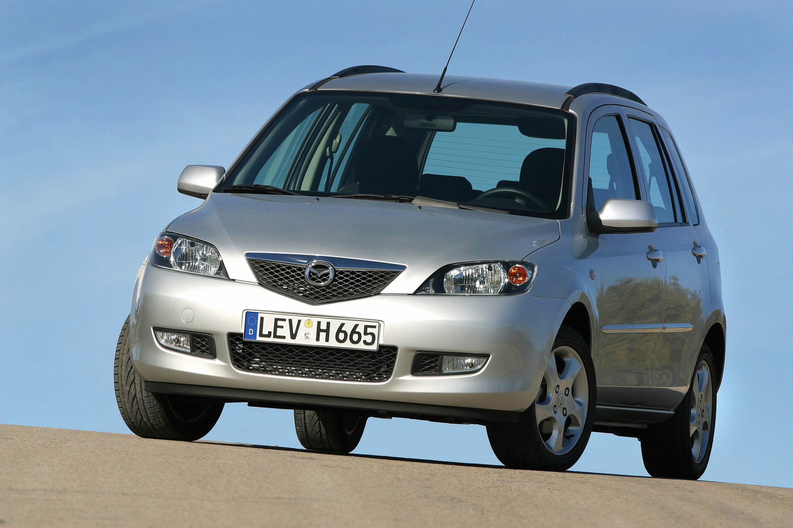 Mazda 2 photo #37