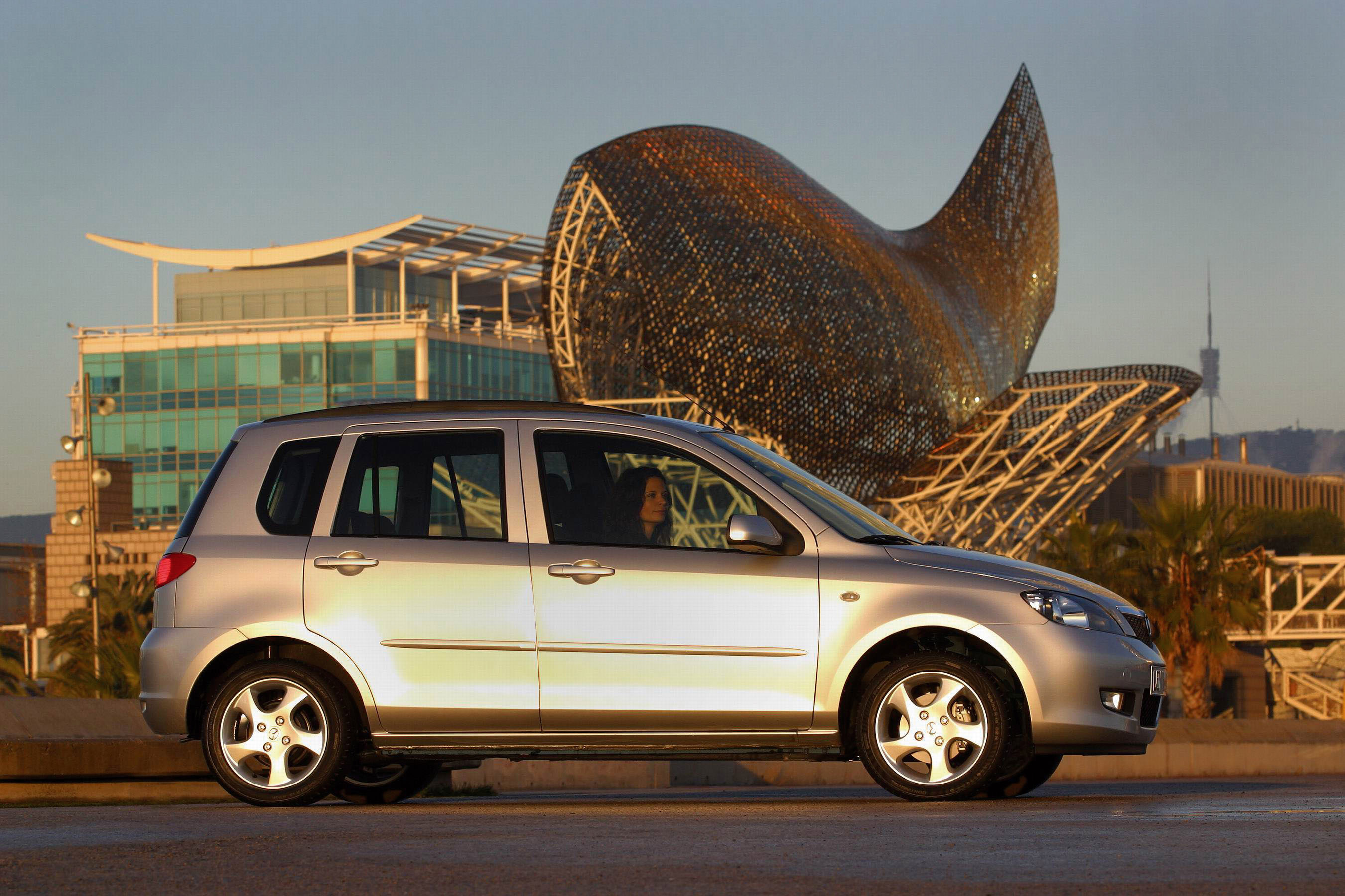 Mazda 2 photo #40