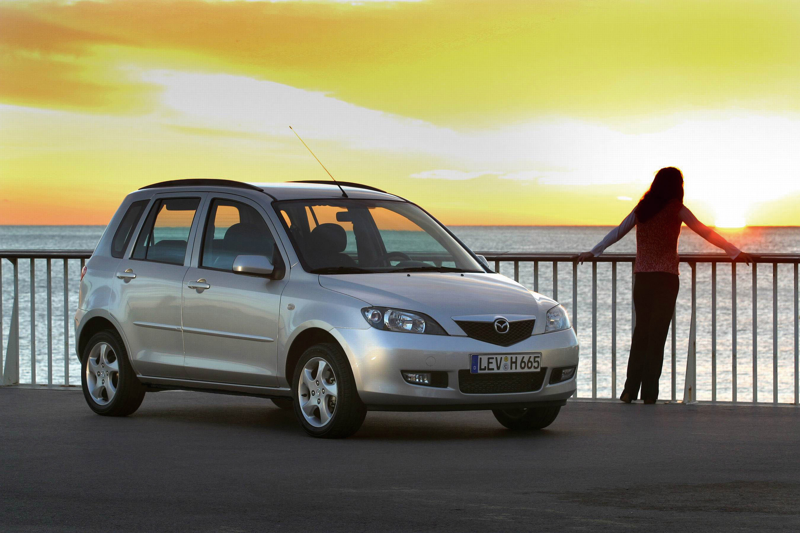 Mazda 2 photo #44
