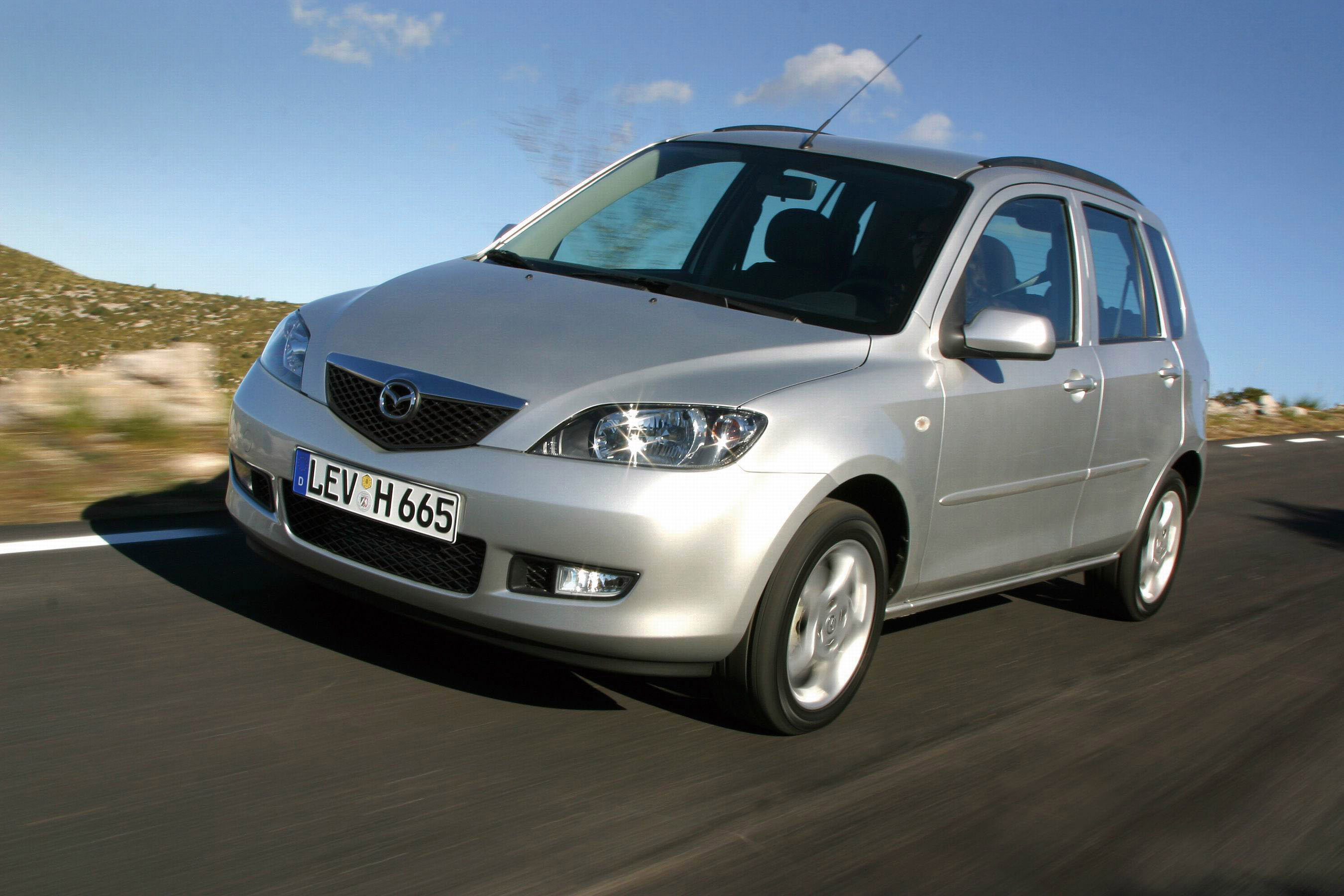 Mazda 2 photo #53