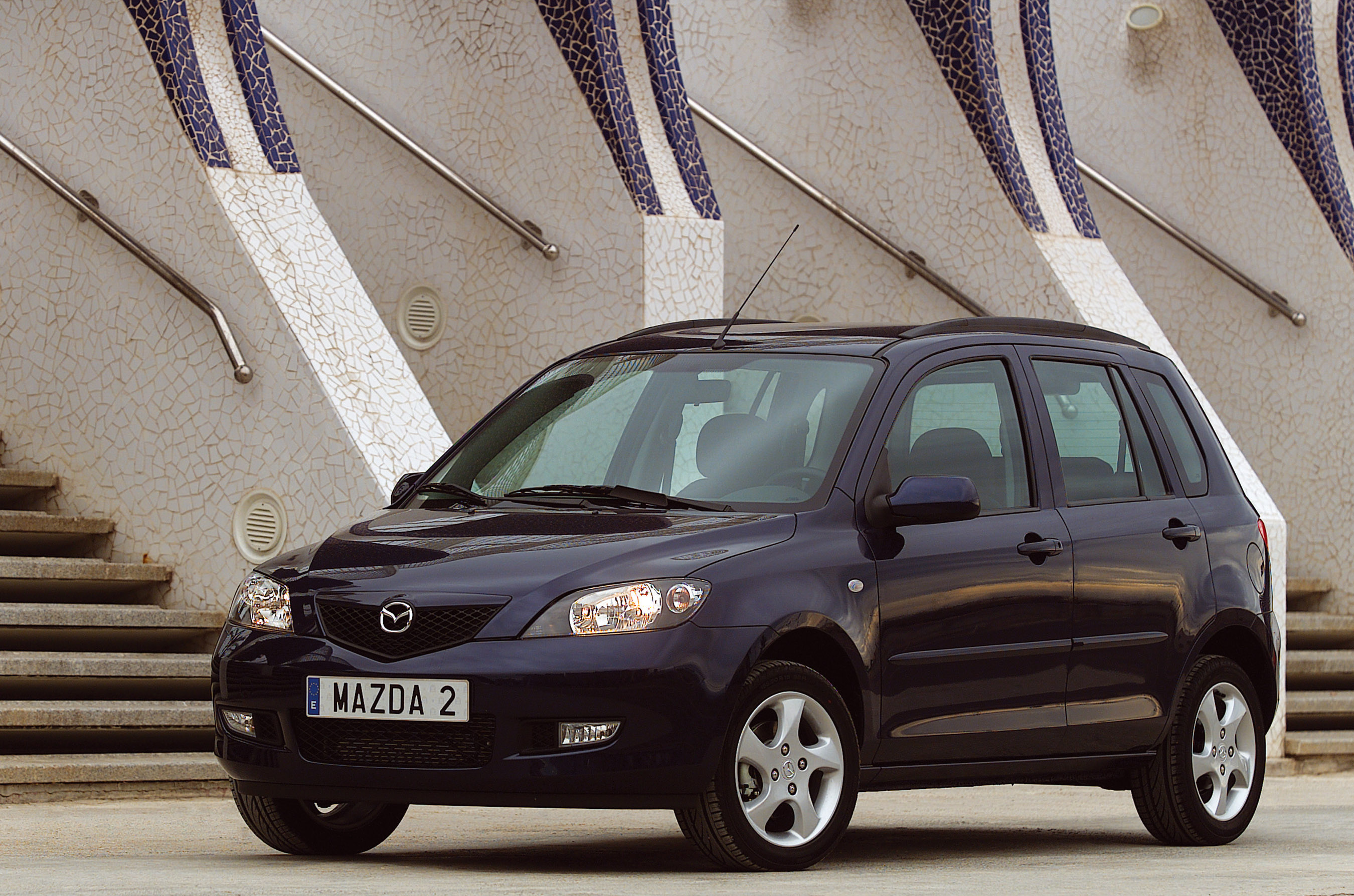 Mazda 2 photo #55