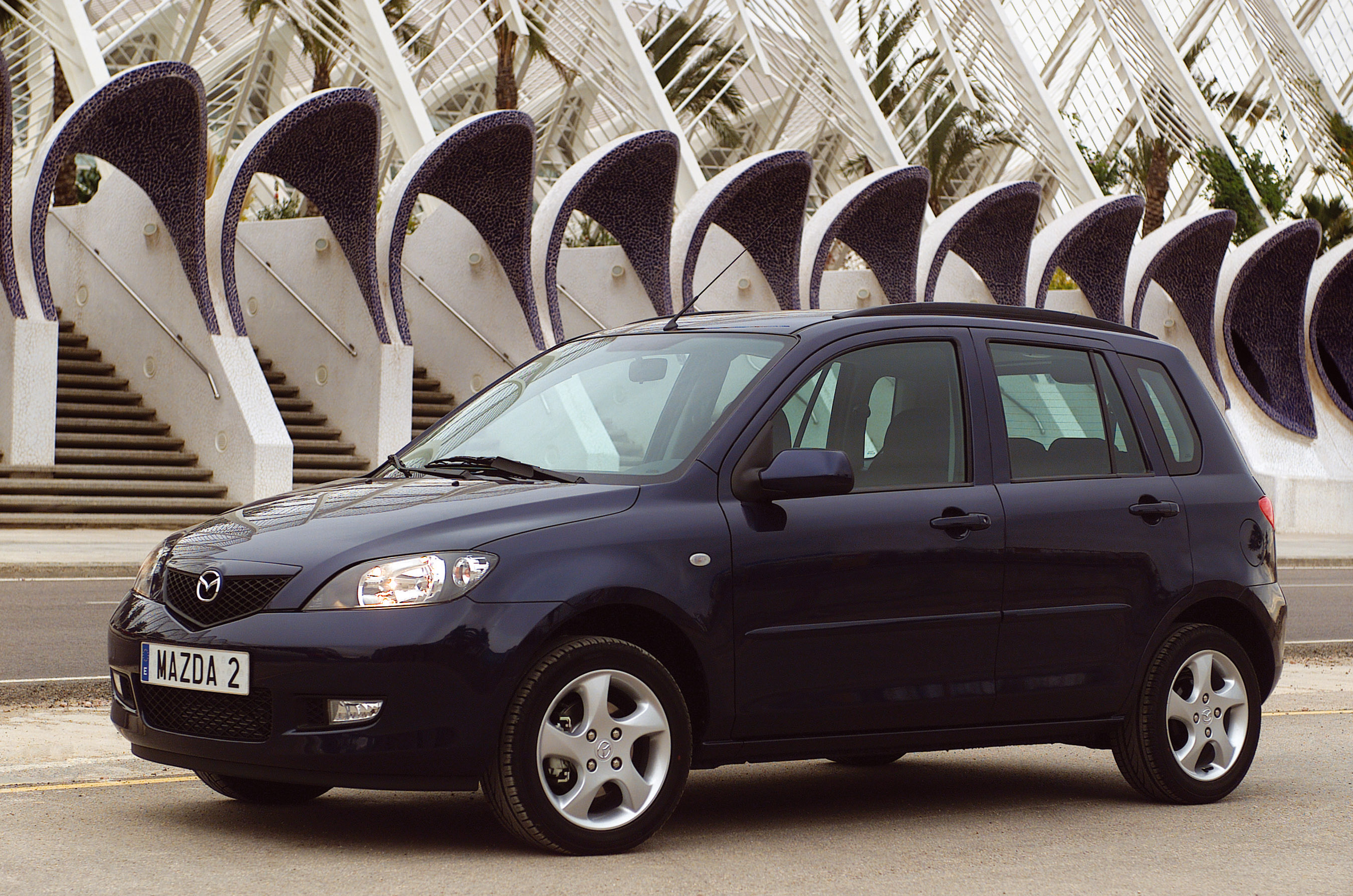 Mazda 2 photo #56