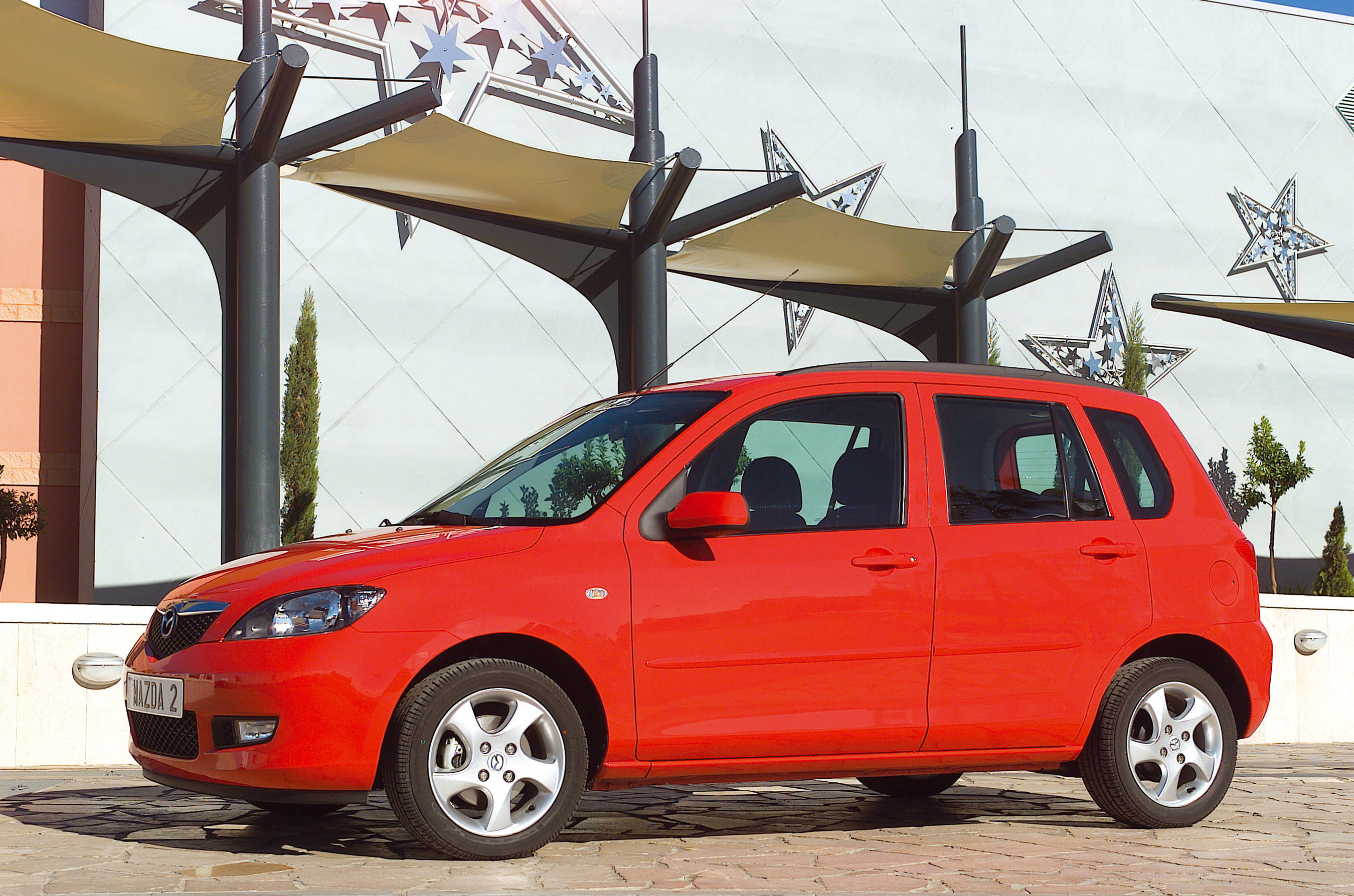 Mazda 2 photo #60
