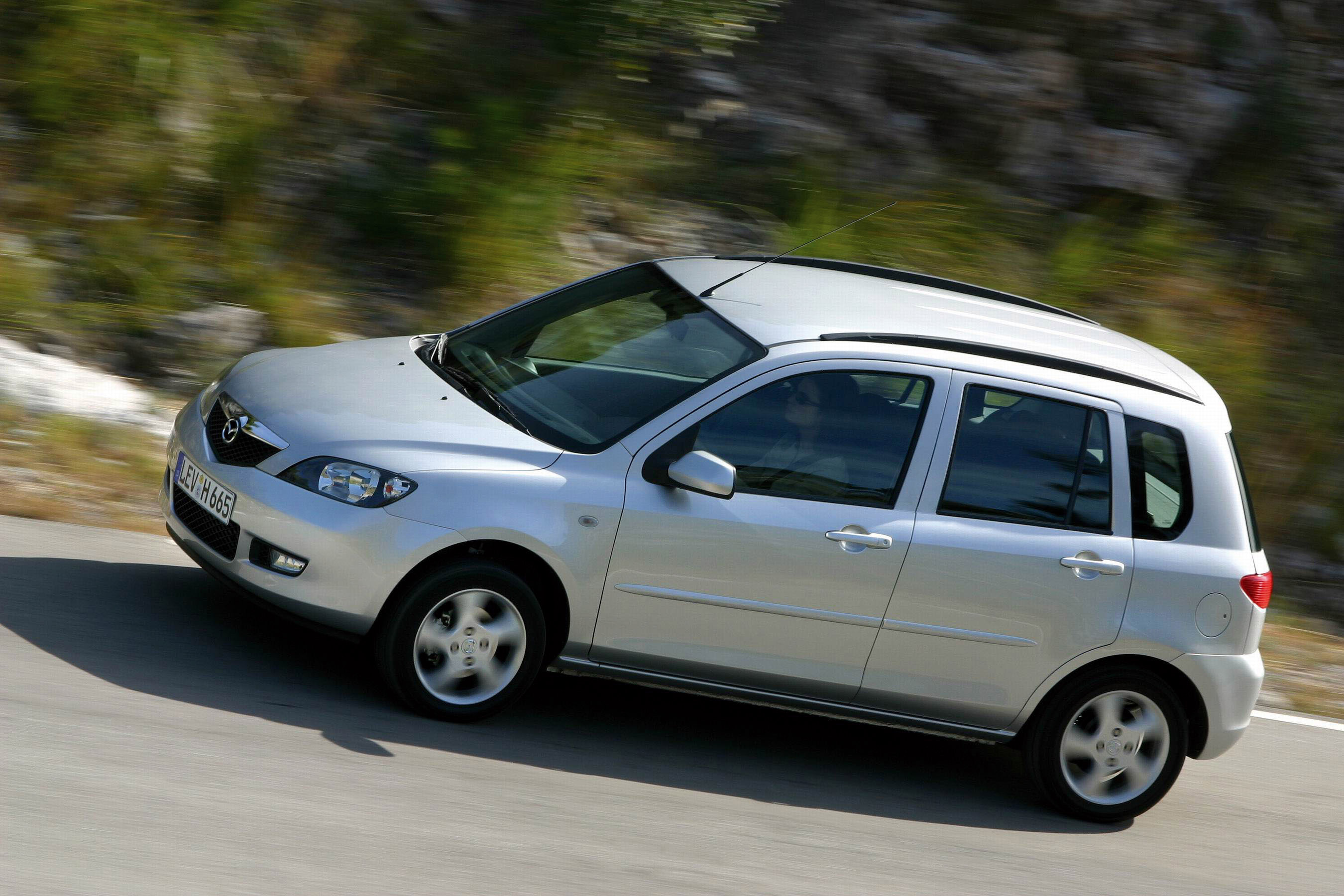 Mazda 2 photo #61