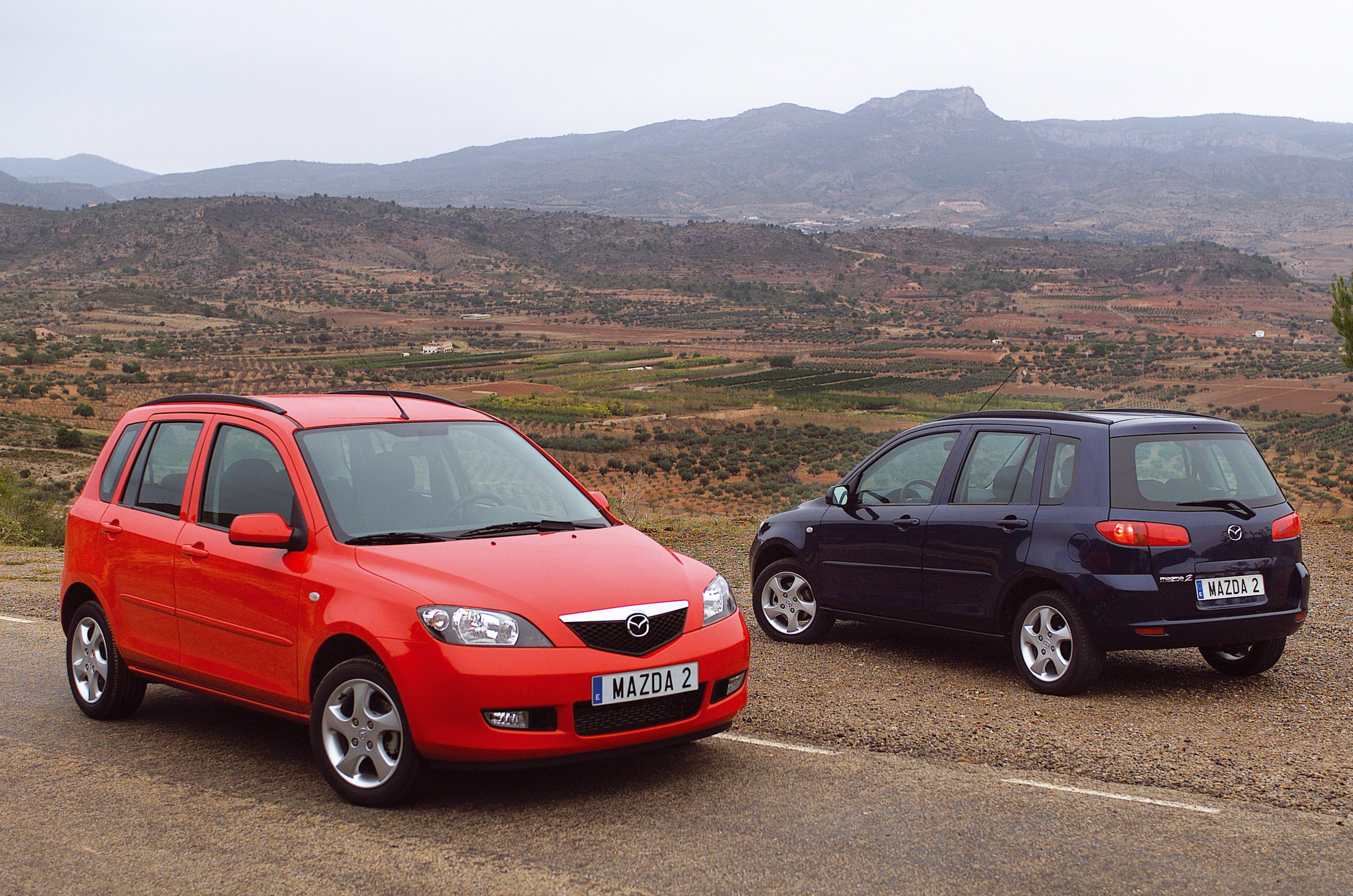 Mazda 2 photo #62