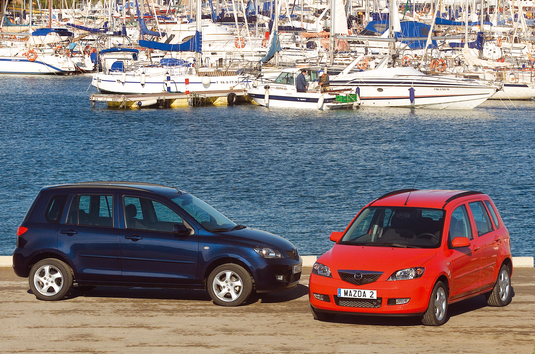 Mazda 2 photo #63