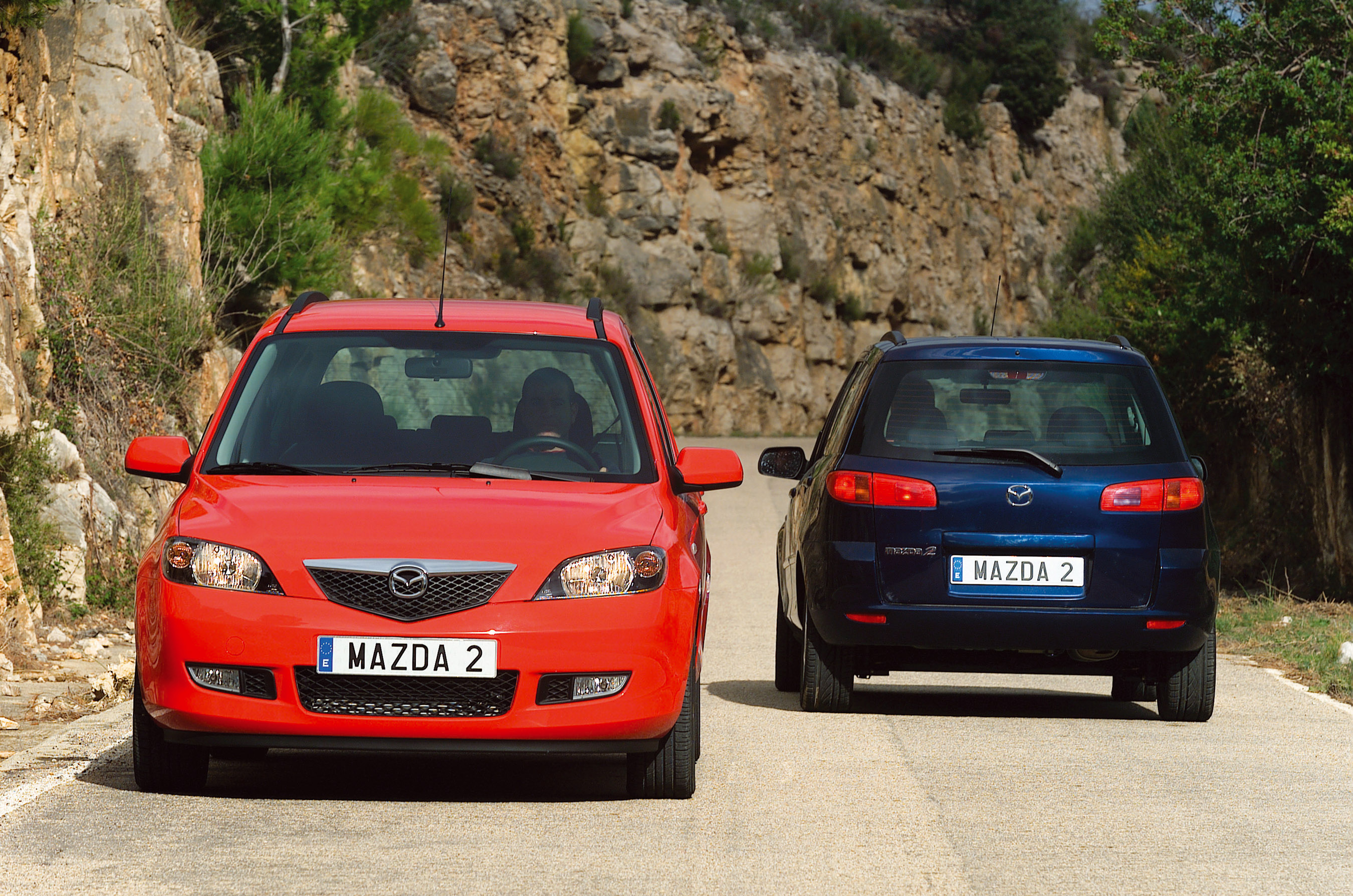 Mazda 2 photo #64