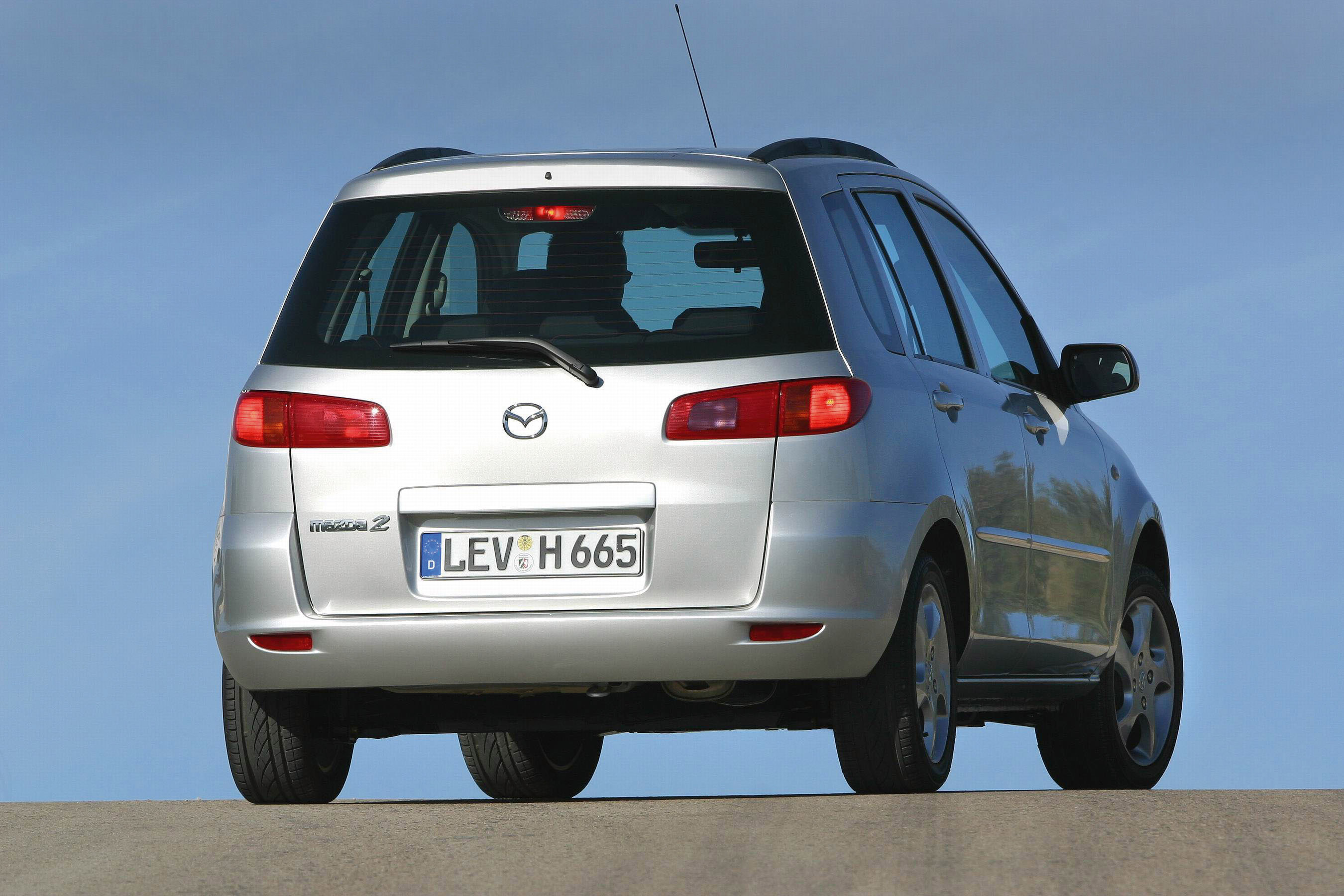 Mazda 2 photo #78