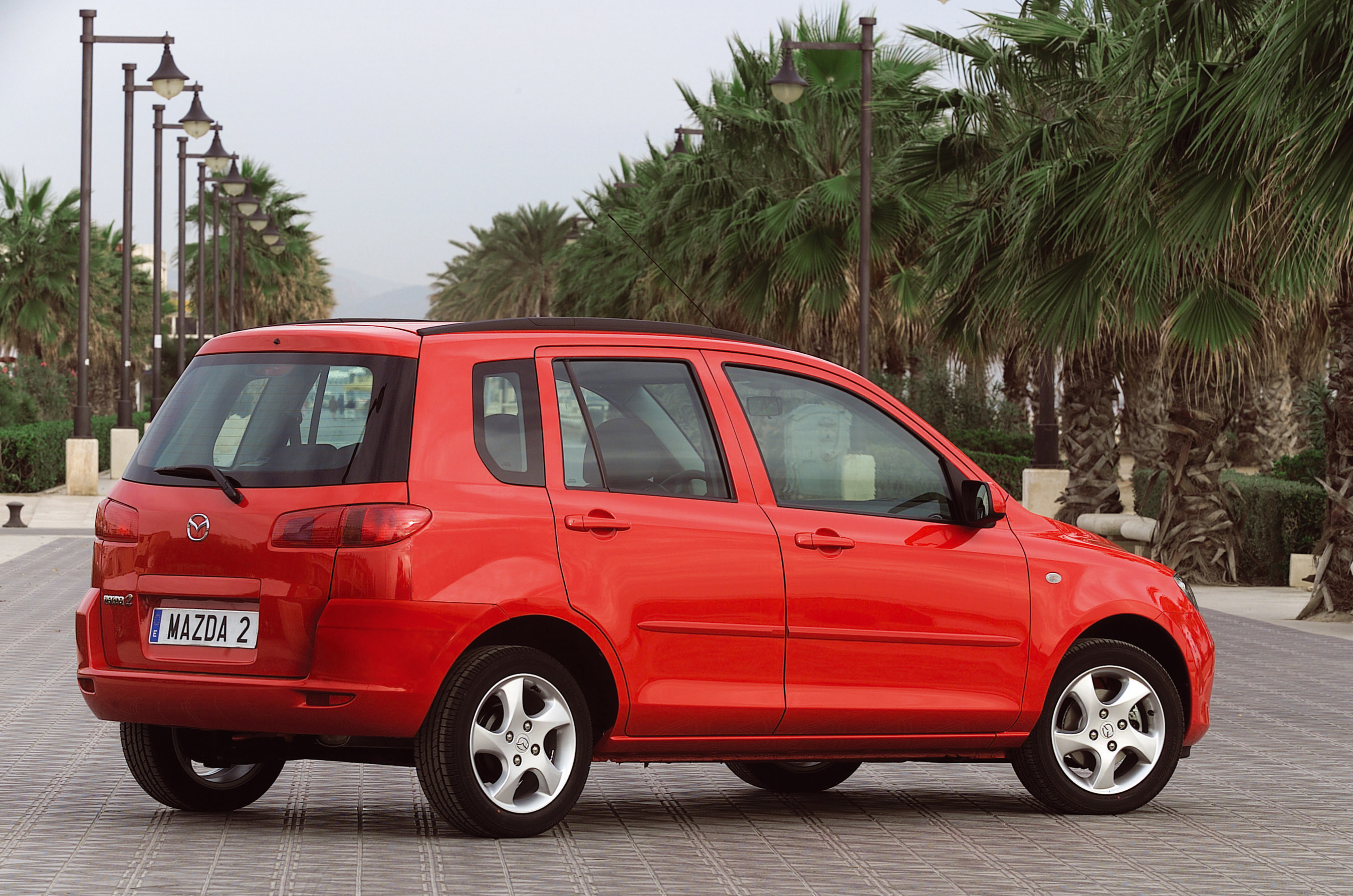 Mazda 2 photo #79