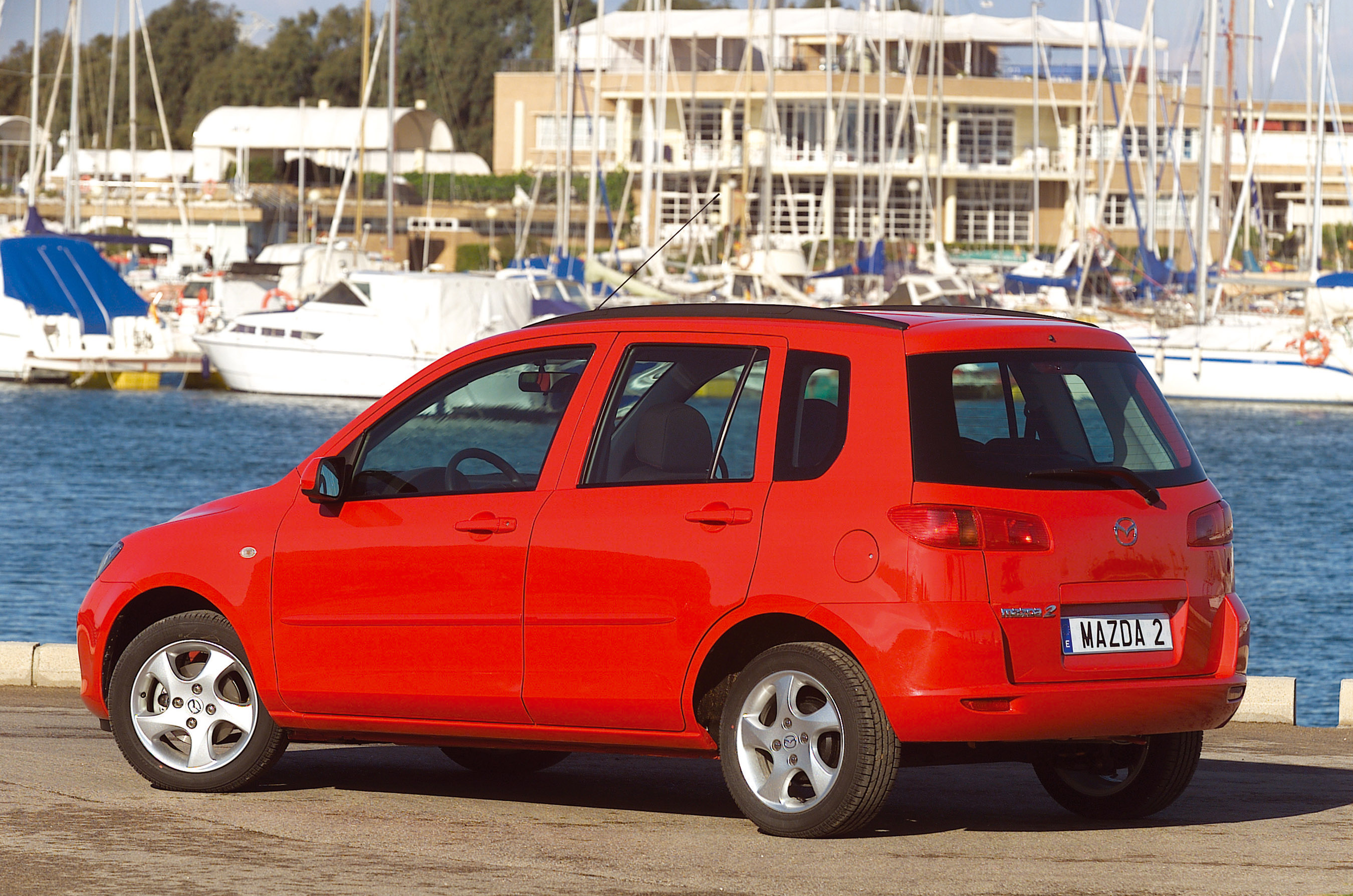 Mazda 2 photo #82