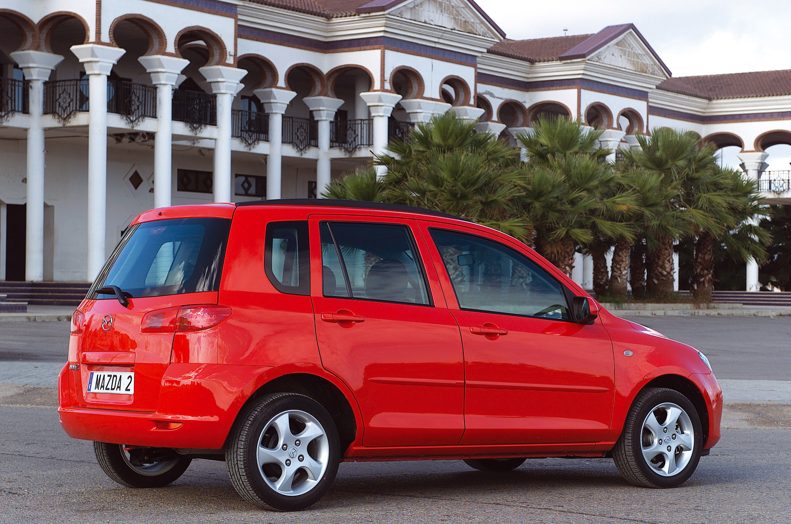 Mazda 2 photo #83