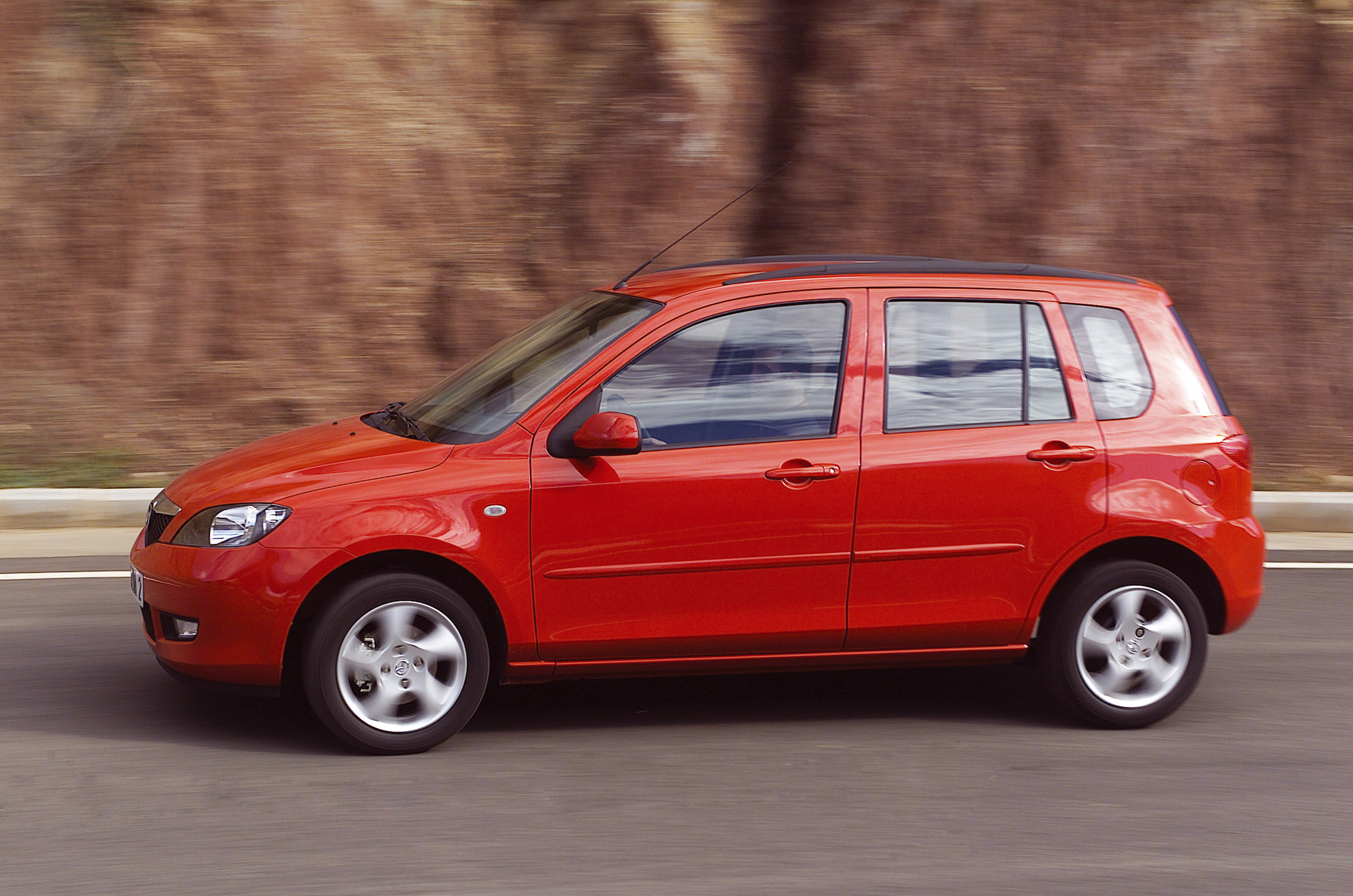 Mazda 2 photo #87
