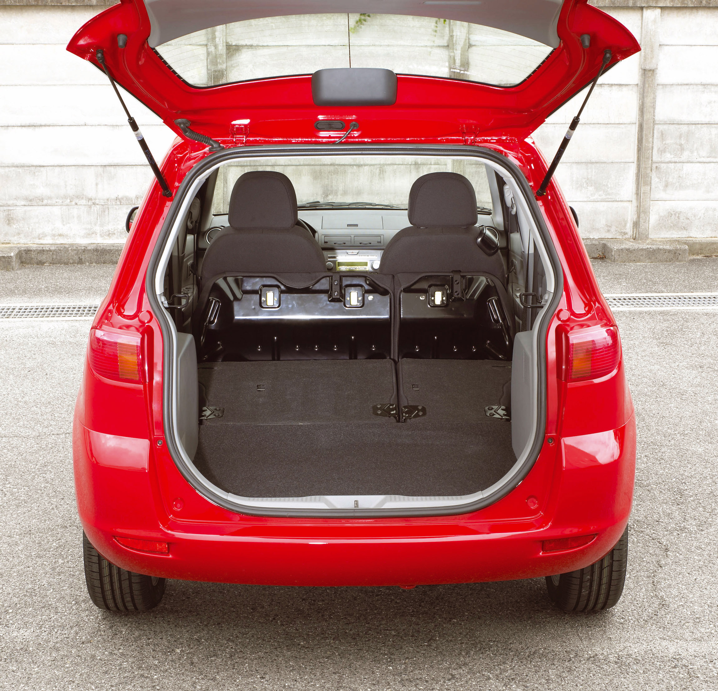 Mazda 2 photo #88