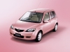 Mazda Demio Stardust Pink Limited Edition 2003