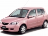 Mazda Demio Stardust Pink Limited Edition 2003