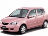 2003 Mazda Demio Stardust Pink Limited Edition thumbnail photo 46929