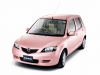 2003 Mazda Demio Stardust Pink Limited Edition thumbnail photo 46930