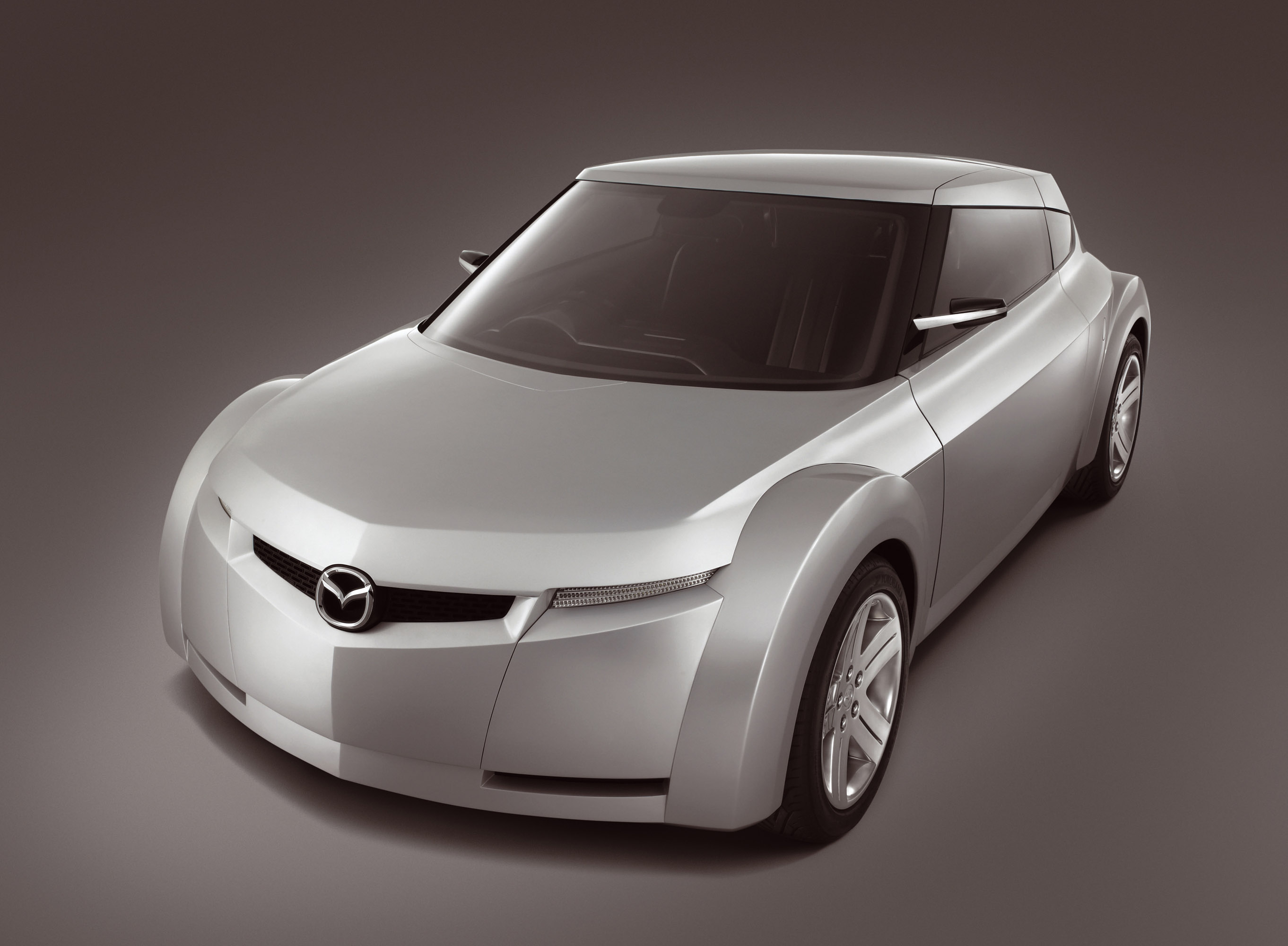 Mazda Kusabi Concept photo #1