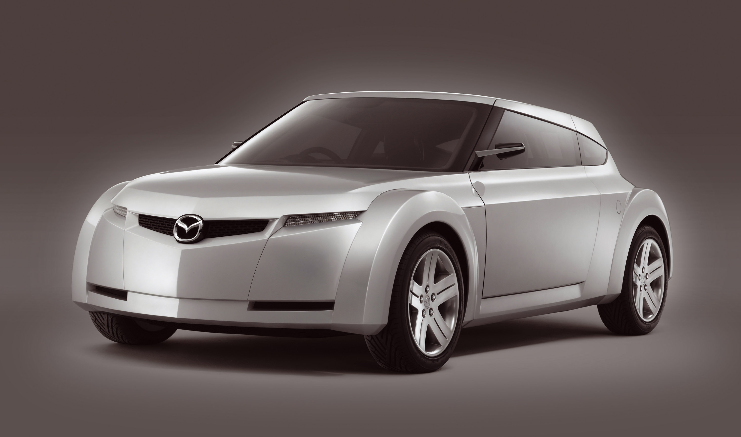 Mazda Kusabi Concept photo #2