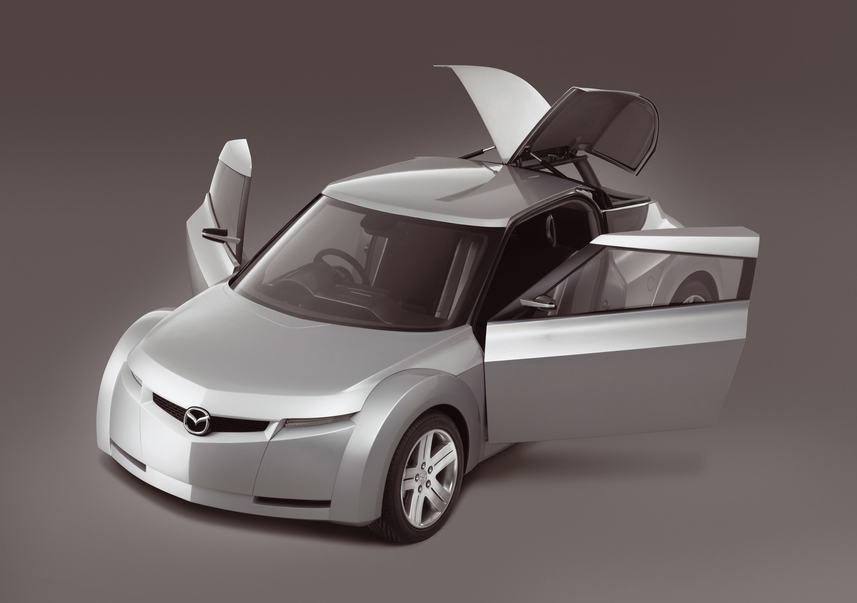 Mazda Kusabi Concept photo #3