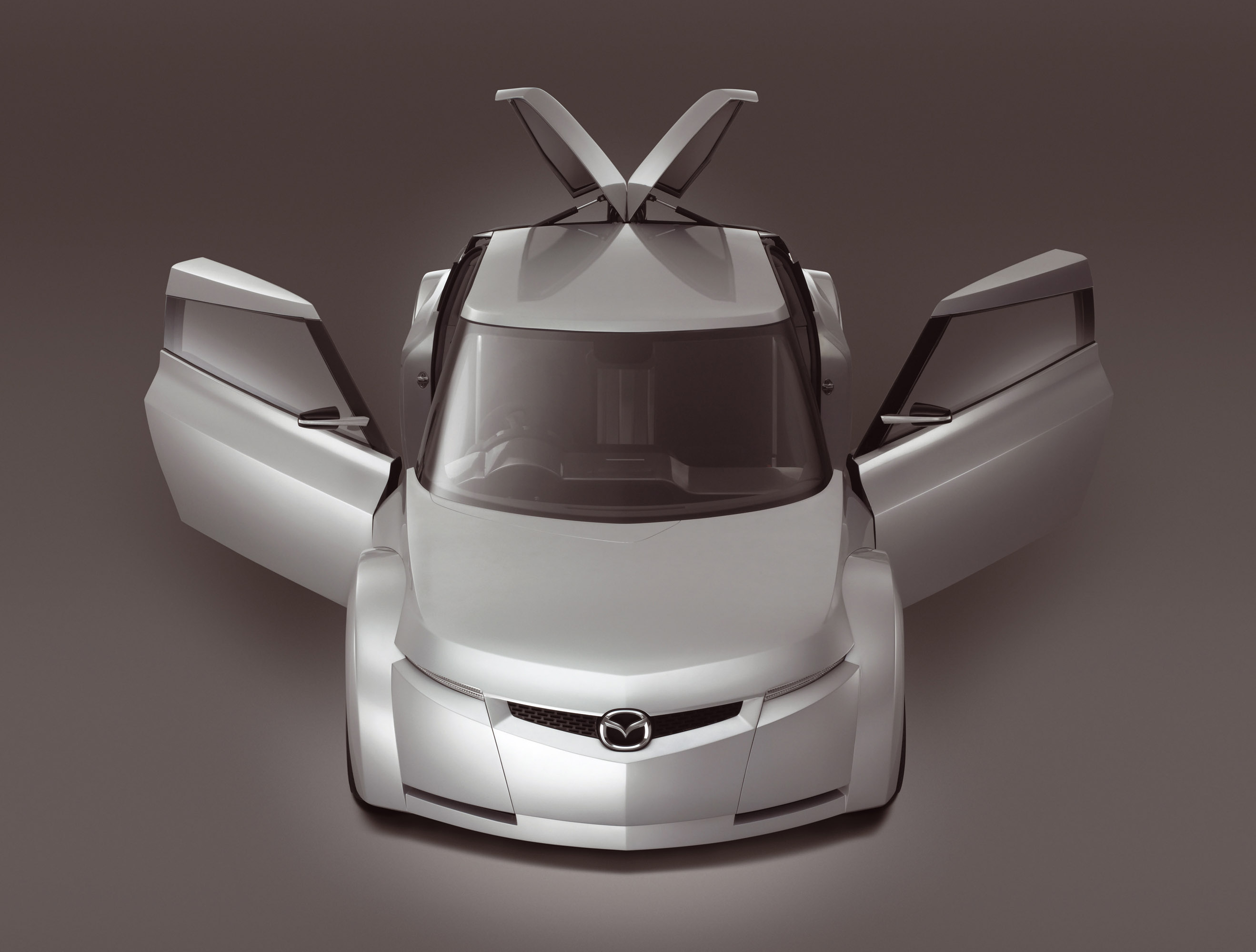Mazda Kusabi Concept photo #4