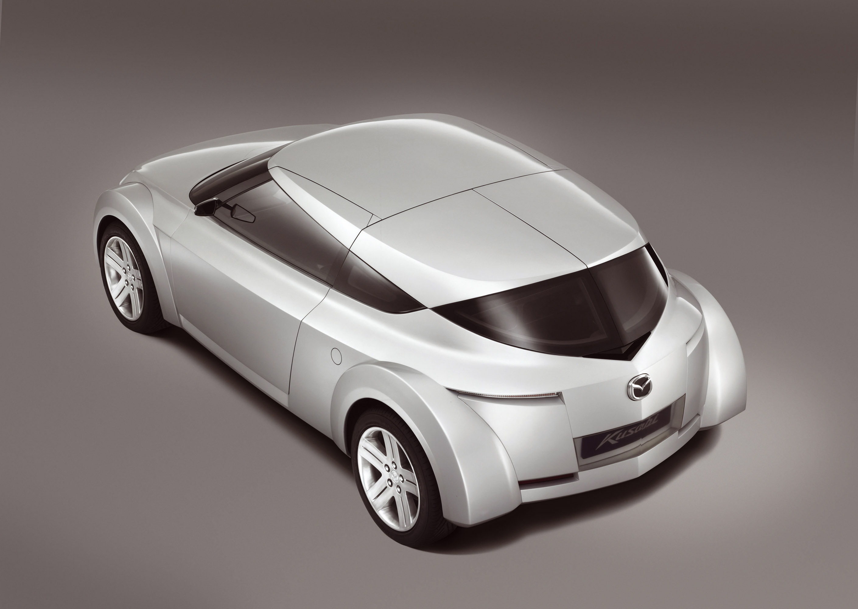 Mazda Kusabi Concept photo #7
