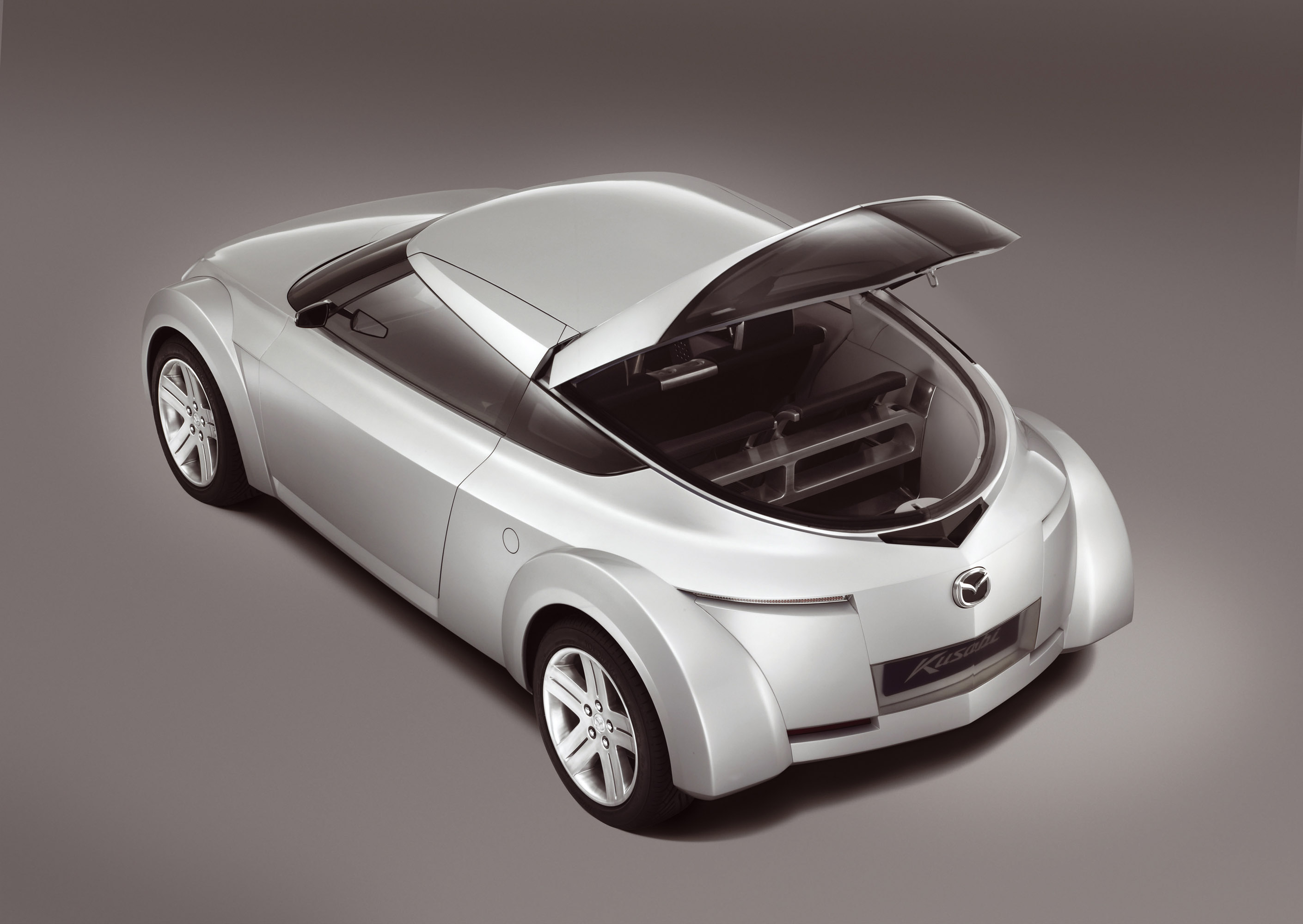 Mazda Kusabi Concept photo #8