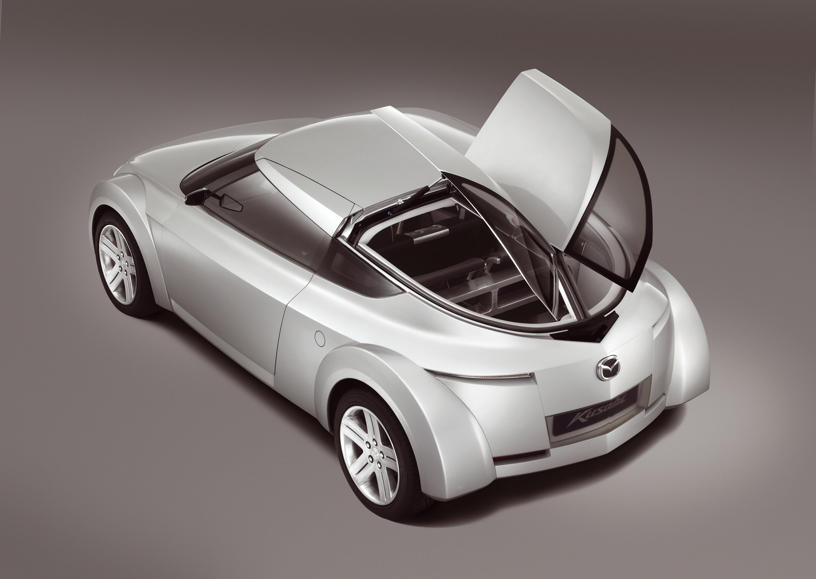 Mazda Kusabi Concept photo #9