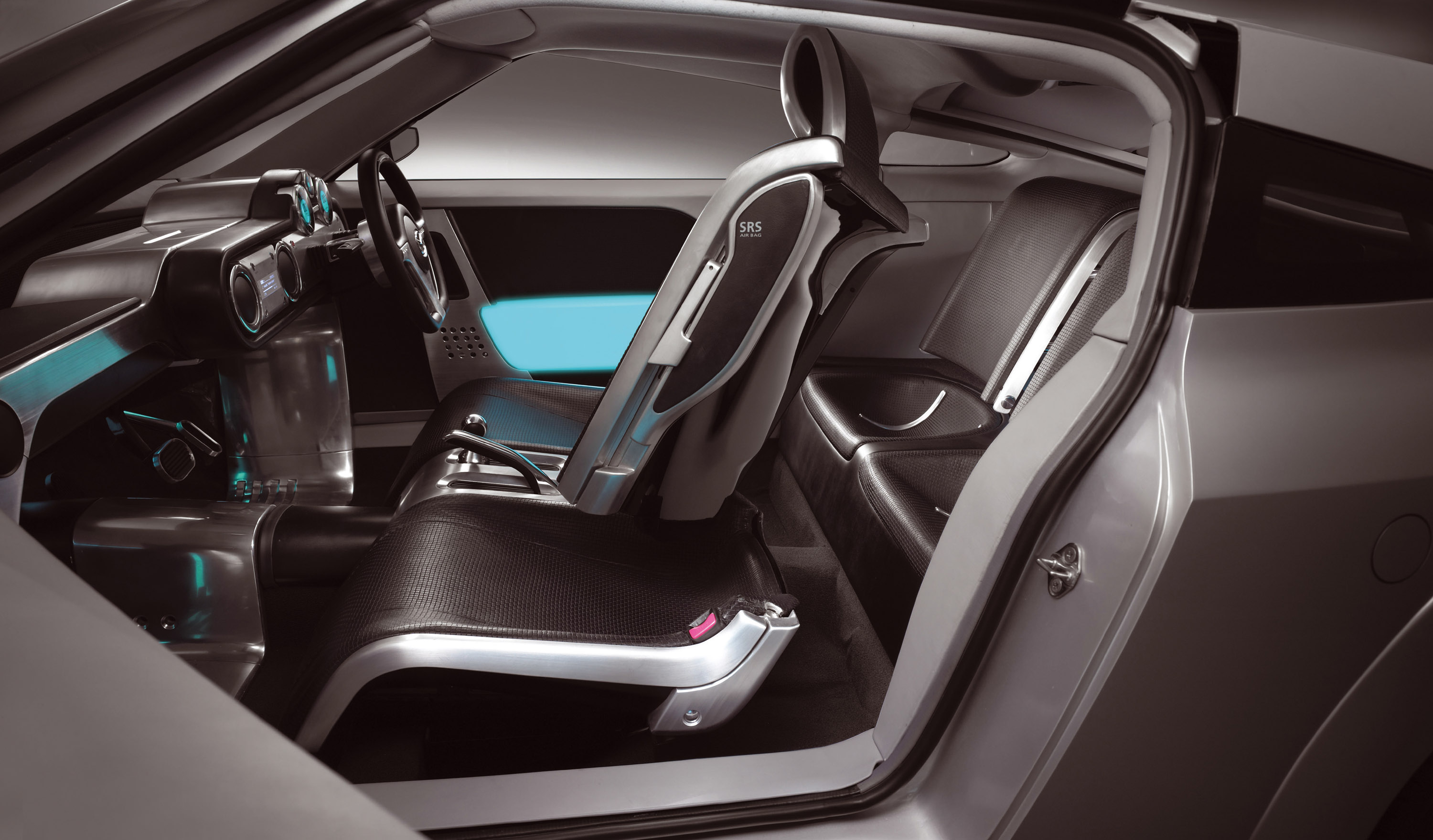 Mazda Kusabi Concept photo #11