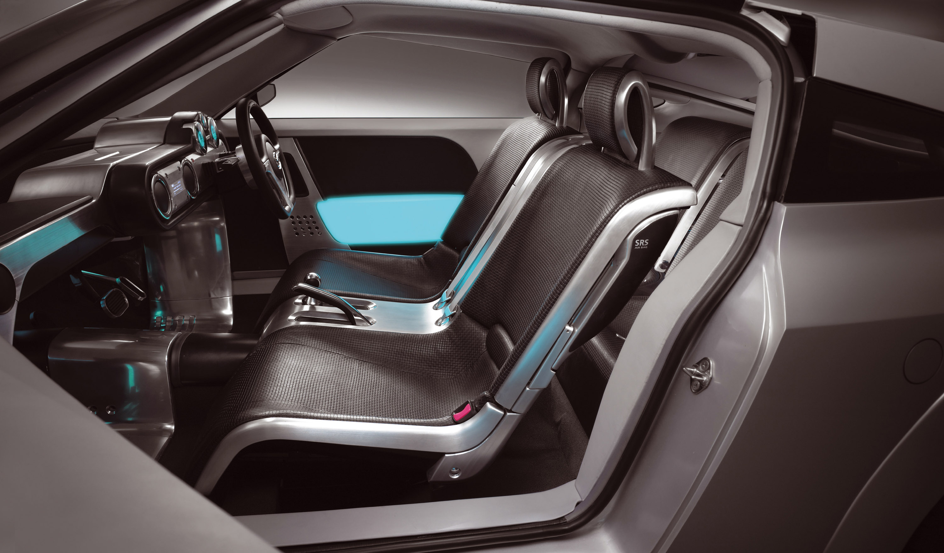 Mazda Kusabi Concept photo #12