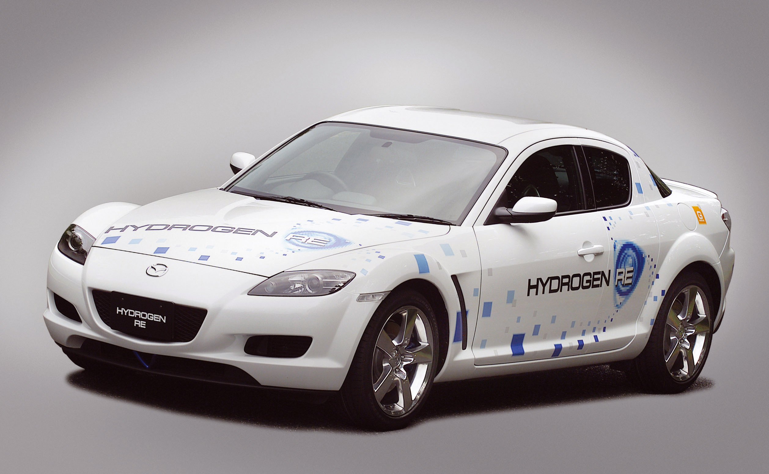 Mazda RX-8 Hydrogen Concept photo #3