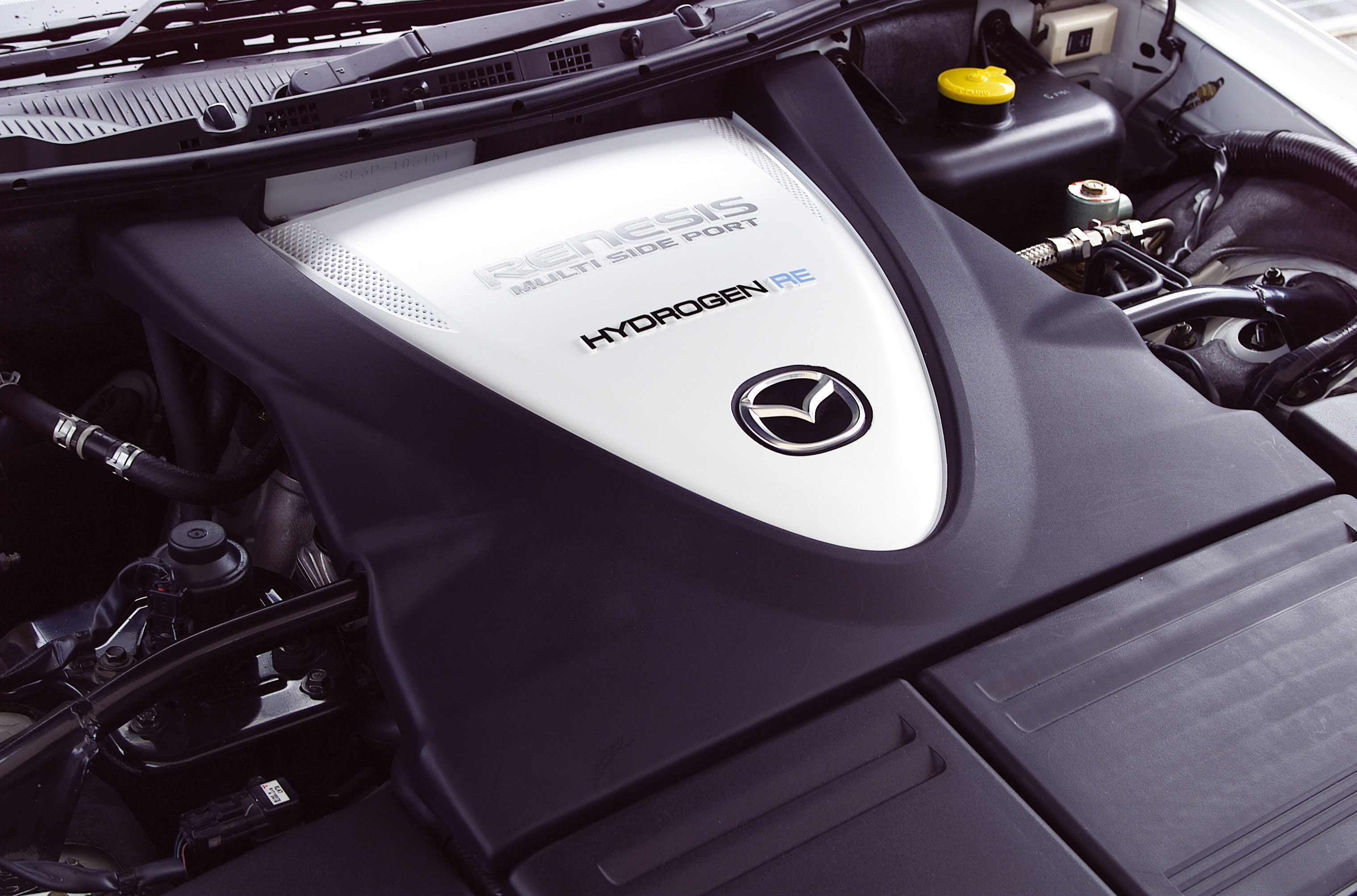 Mazda RX-8 Hydrogen Concept photo #16