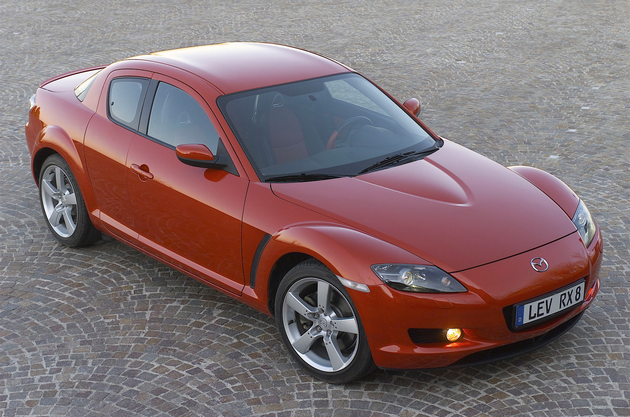 Mazda RX-8 photo #1