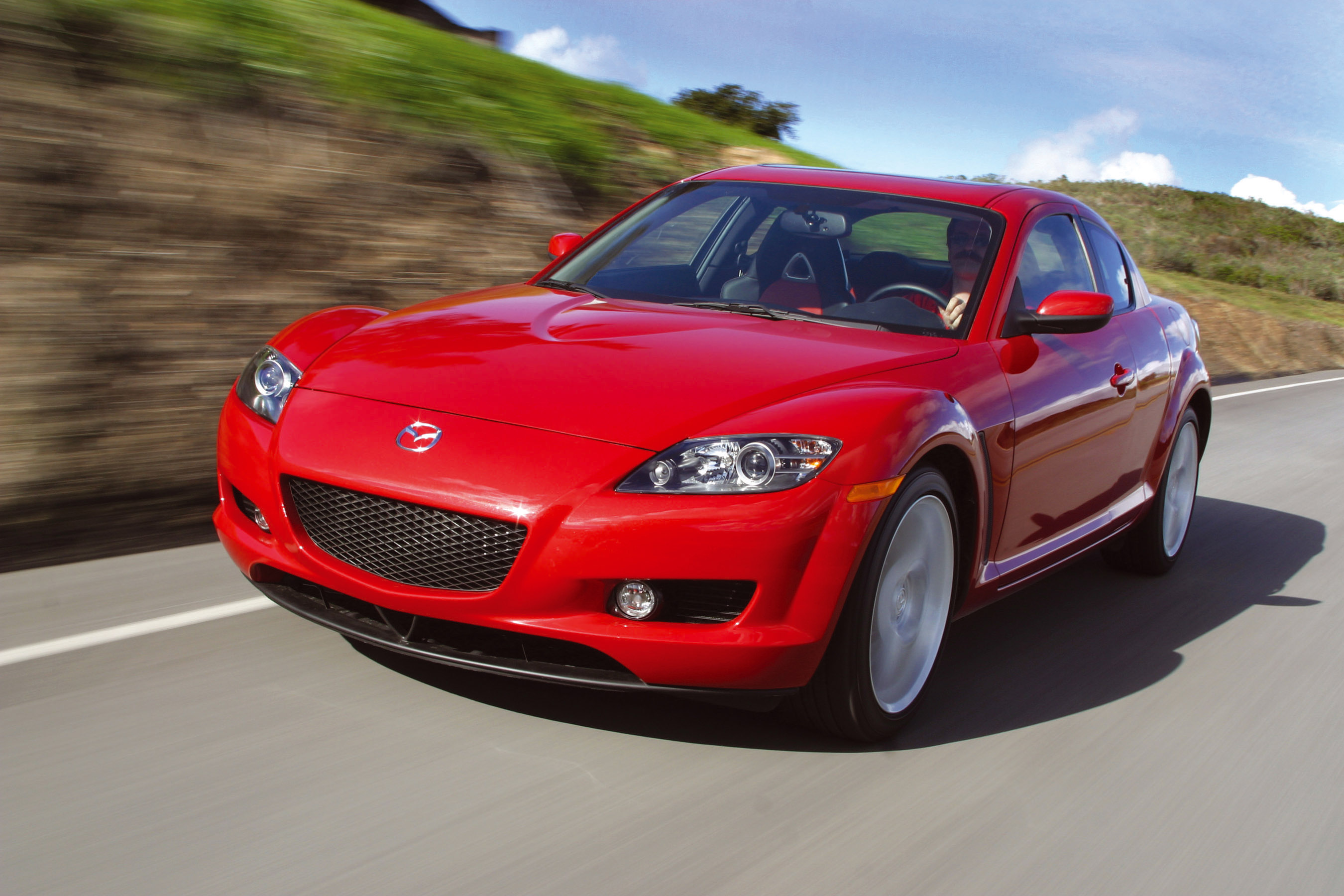 2003 Mazda RX8 HD Pictures