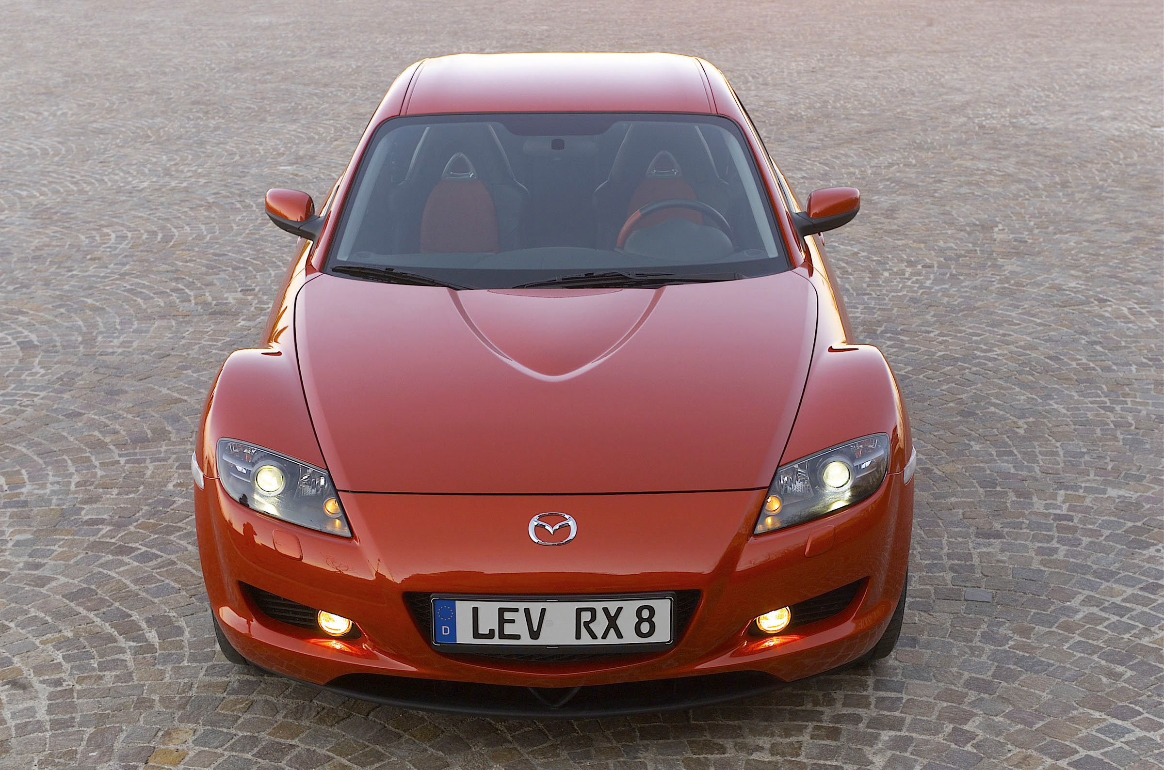 Mazda Rx8 Двигатель Купить