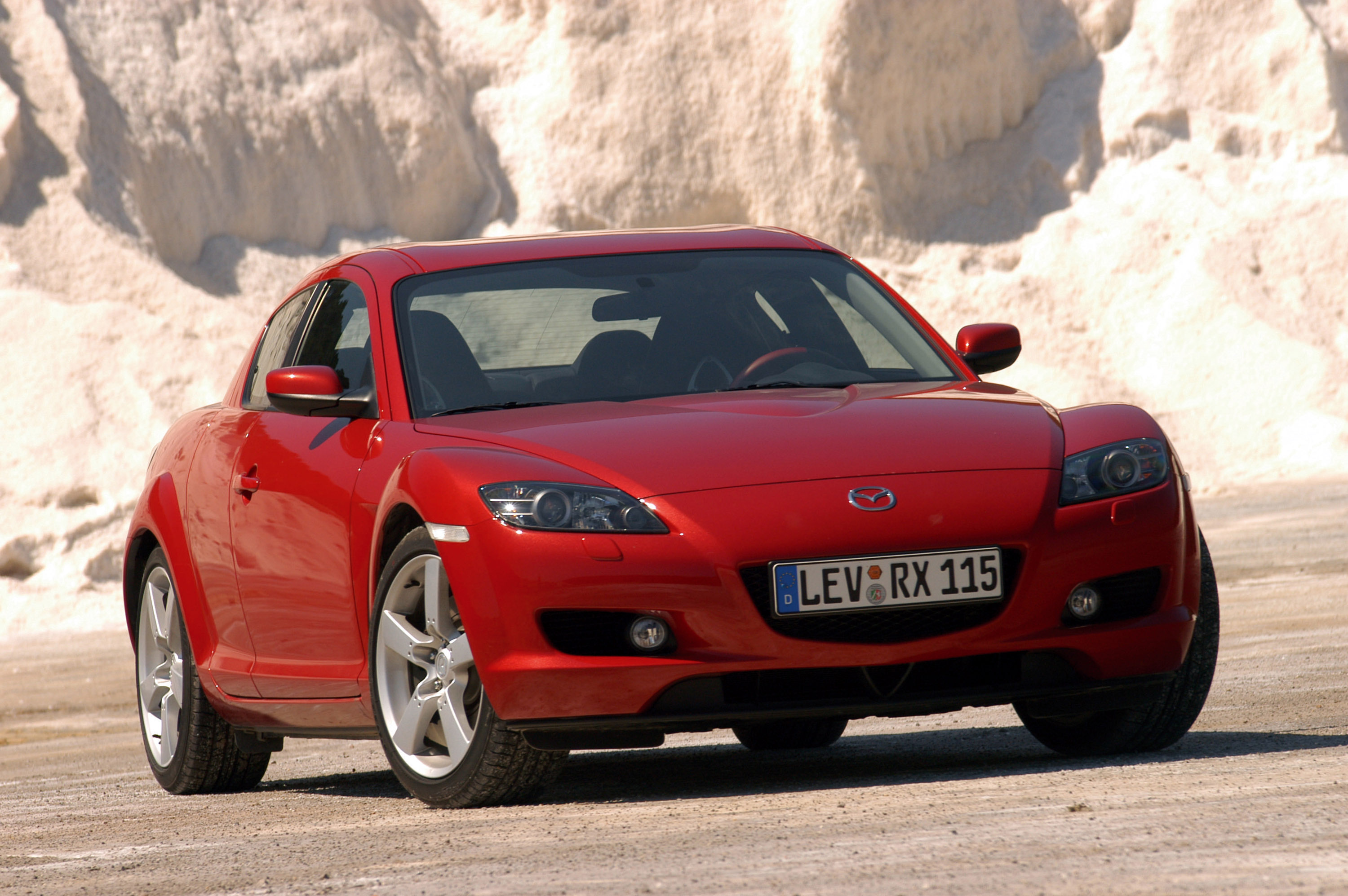 2003 Mazda RX 8