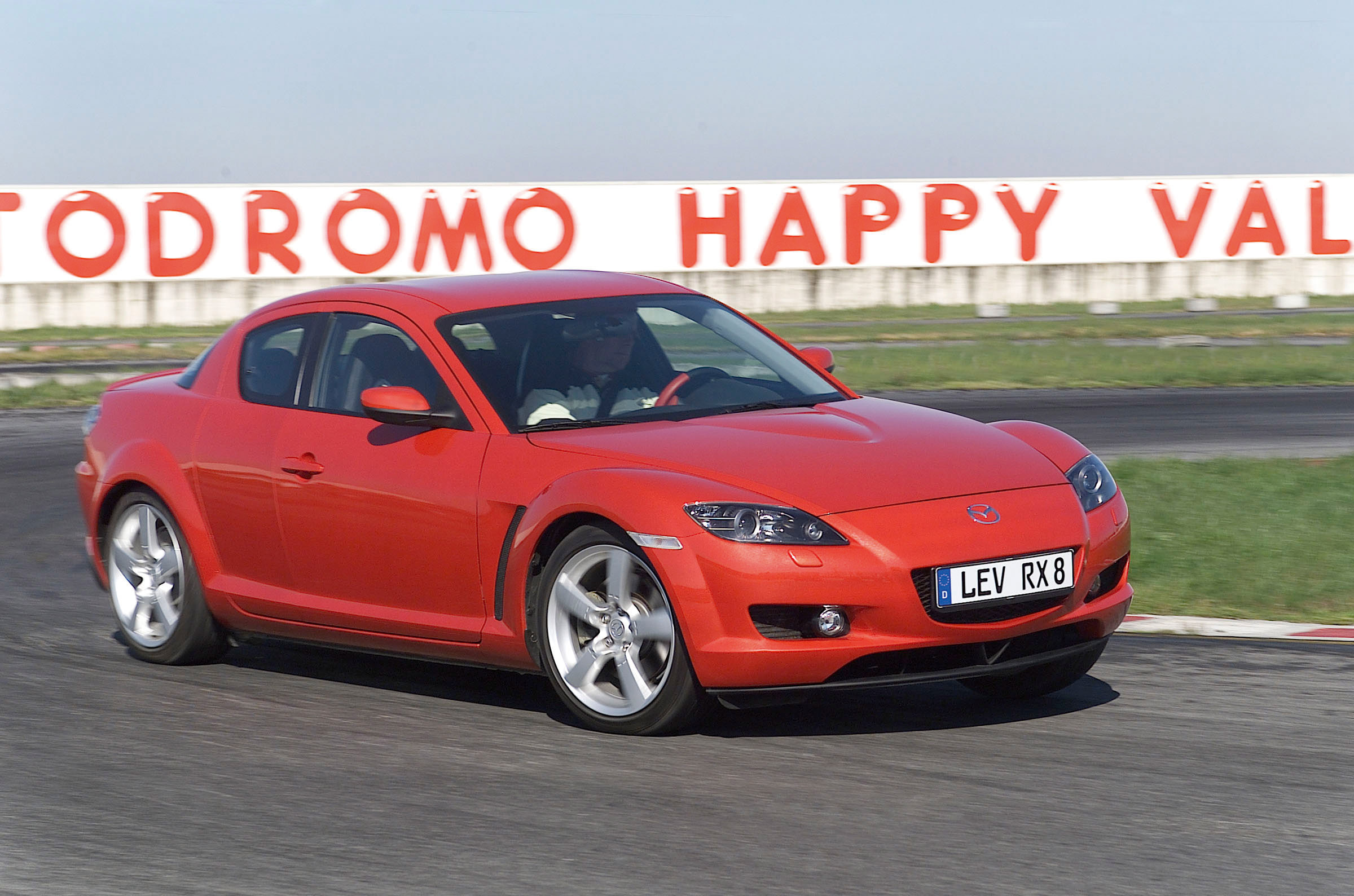 Mazda RX-8 photo #33