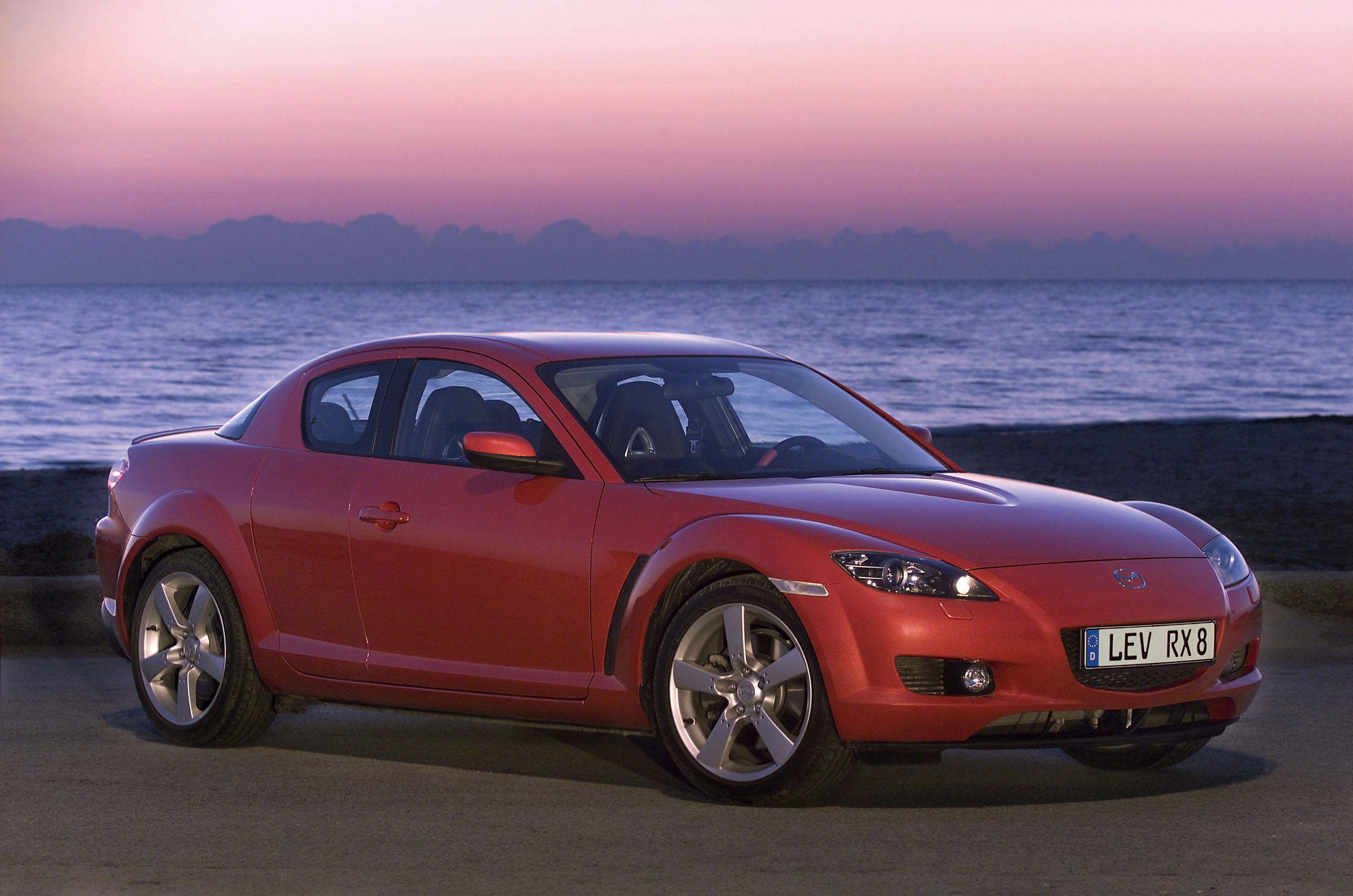 Mazda RX-8 photo #36