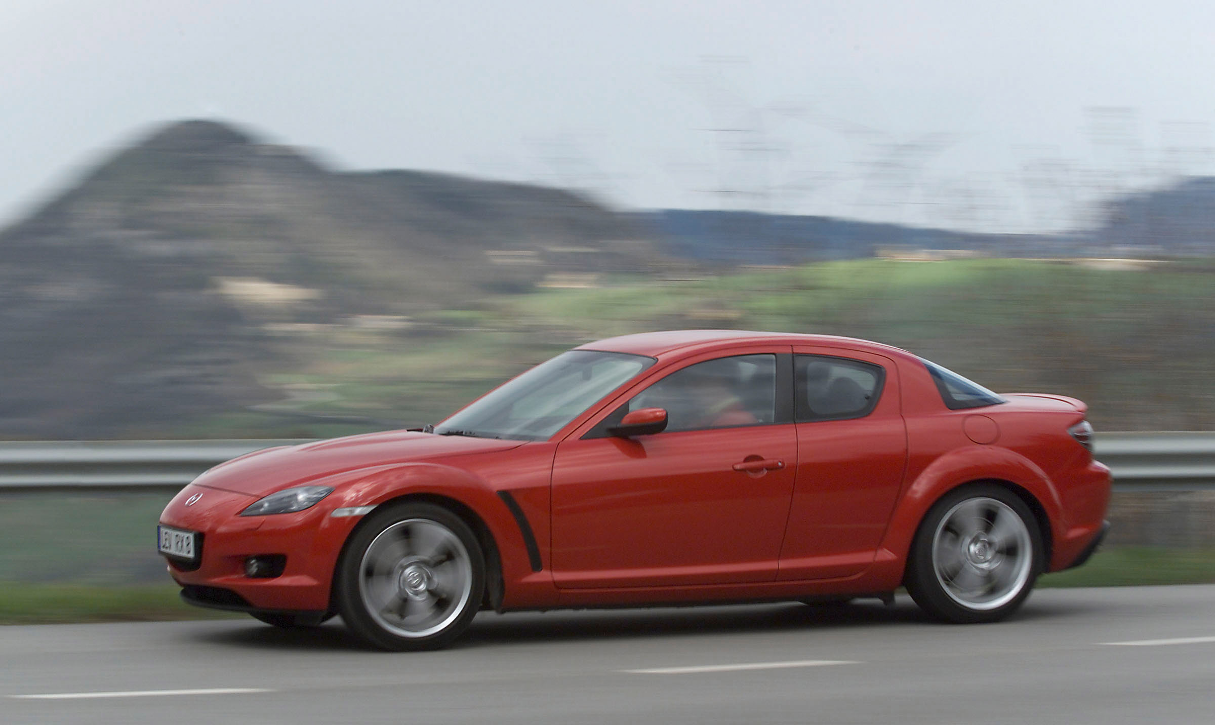Mazda RX-8 photo #38