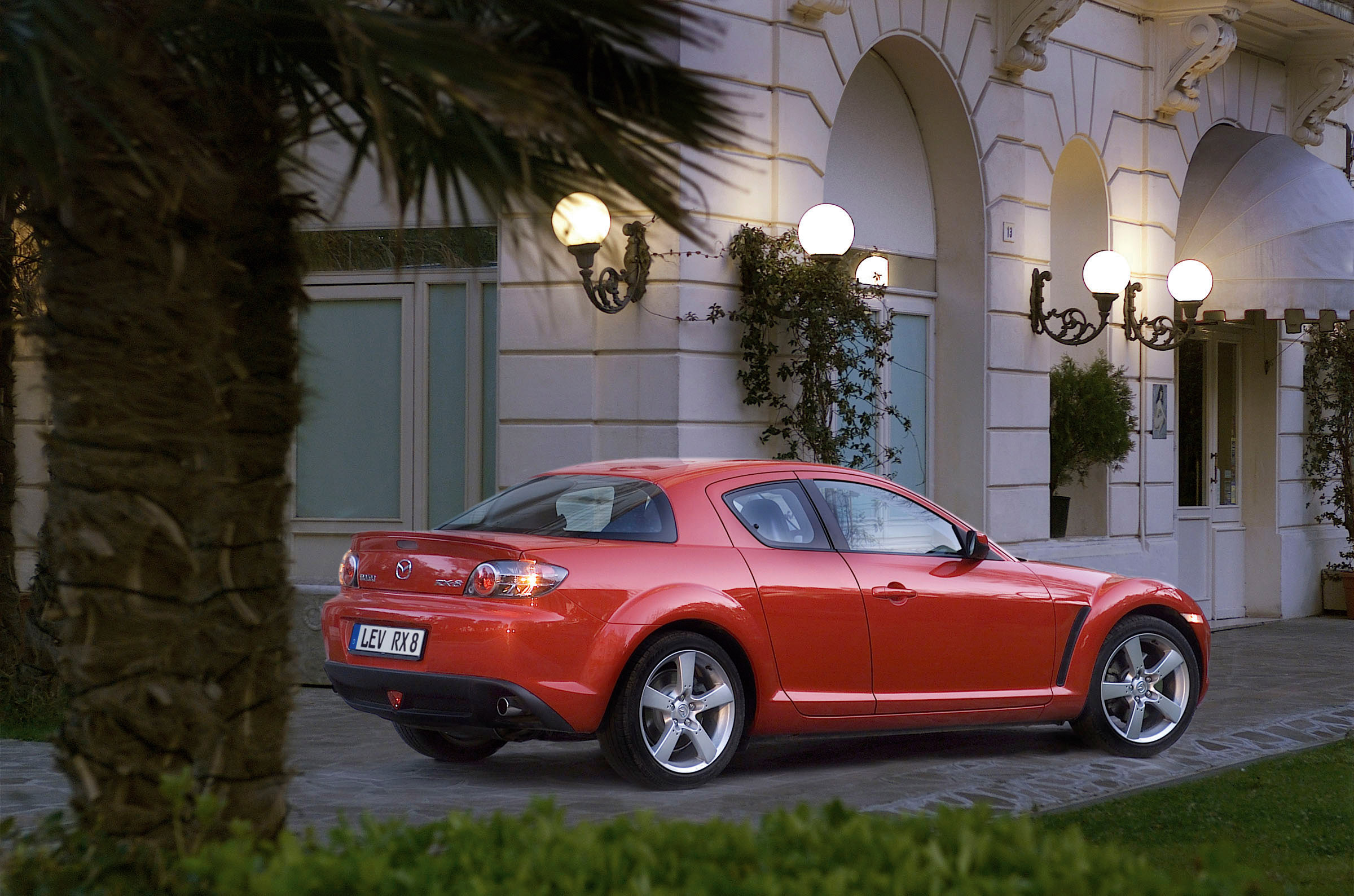 Mazda RX-8 photo #57