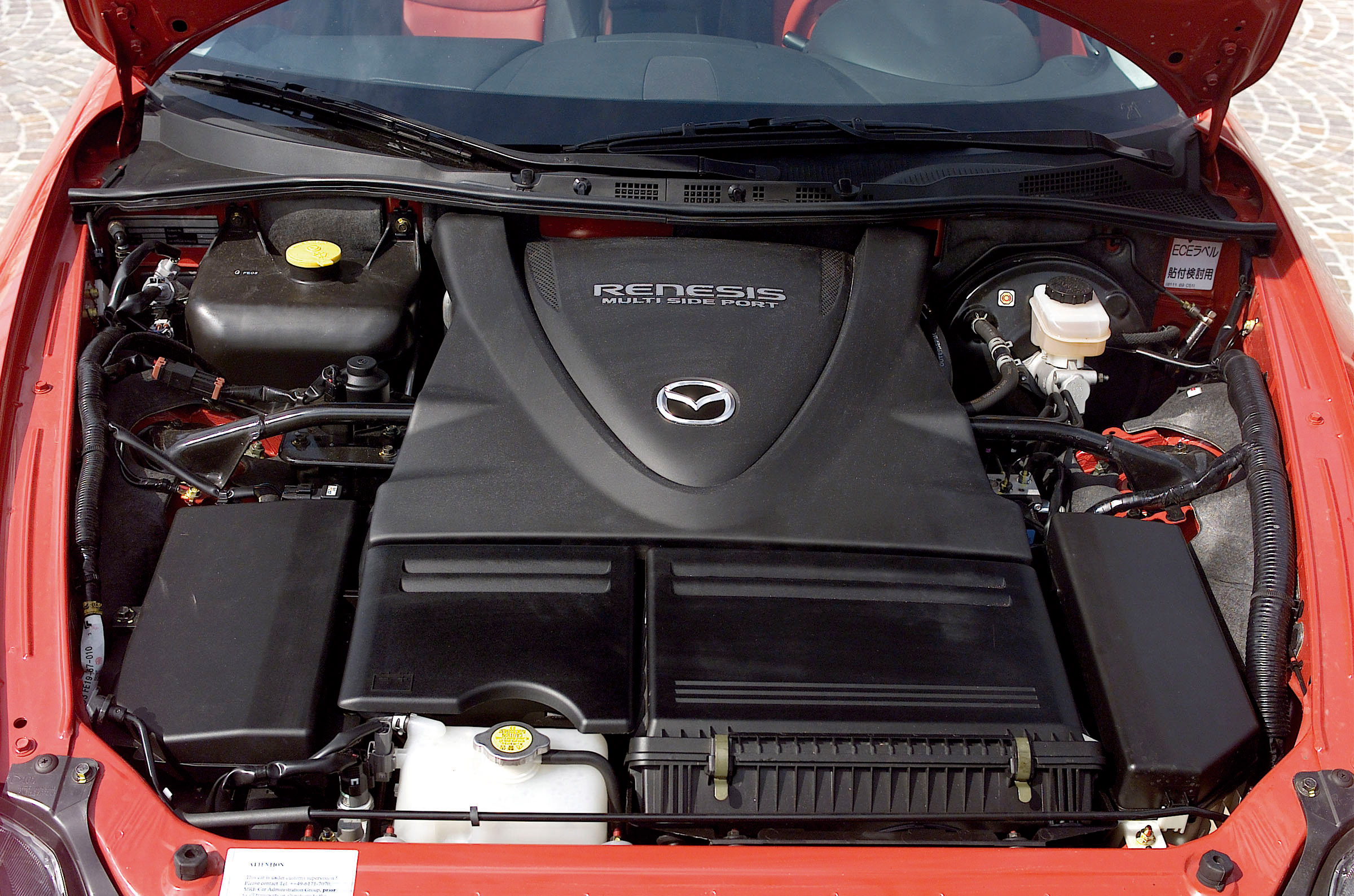 Mazda Rx8 Двигатель Купить