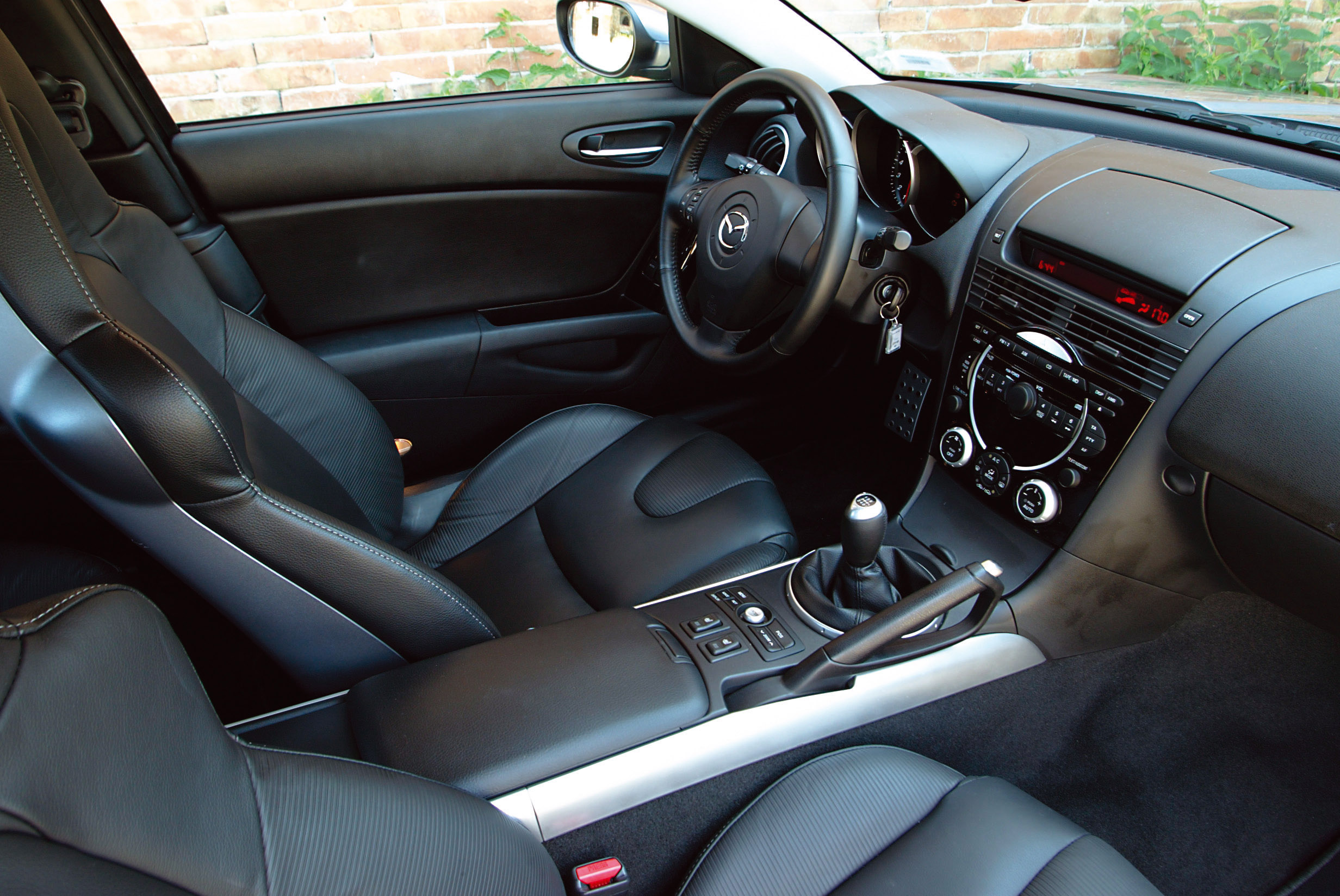 Mazda RX-8 photo #82